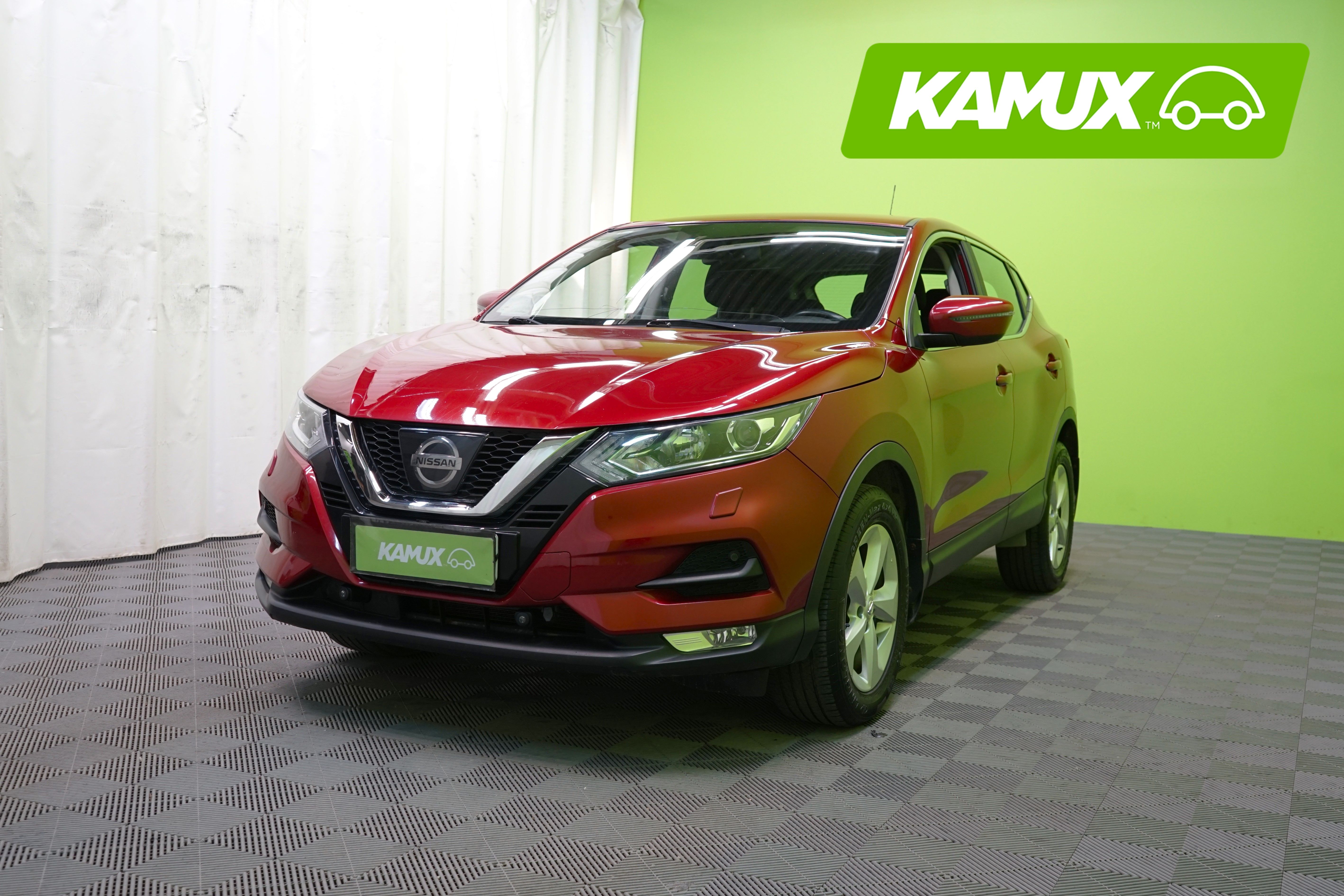 Nissan Qashqai 2017