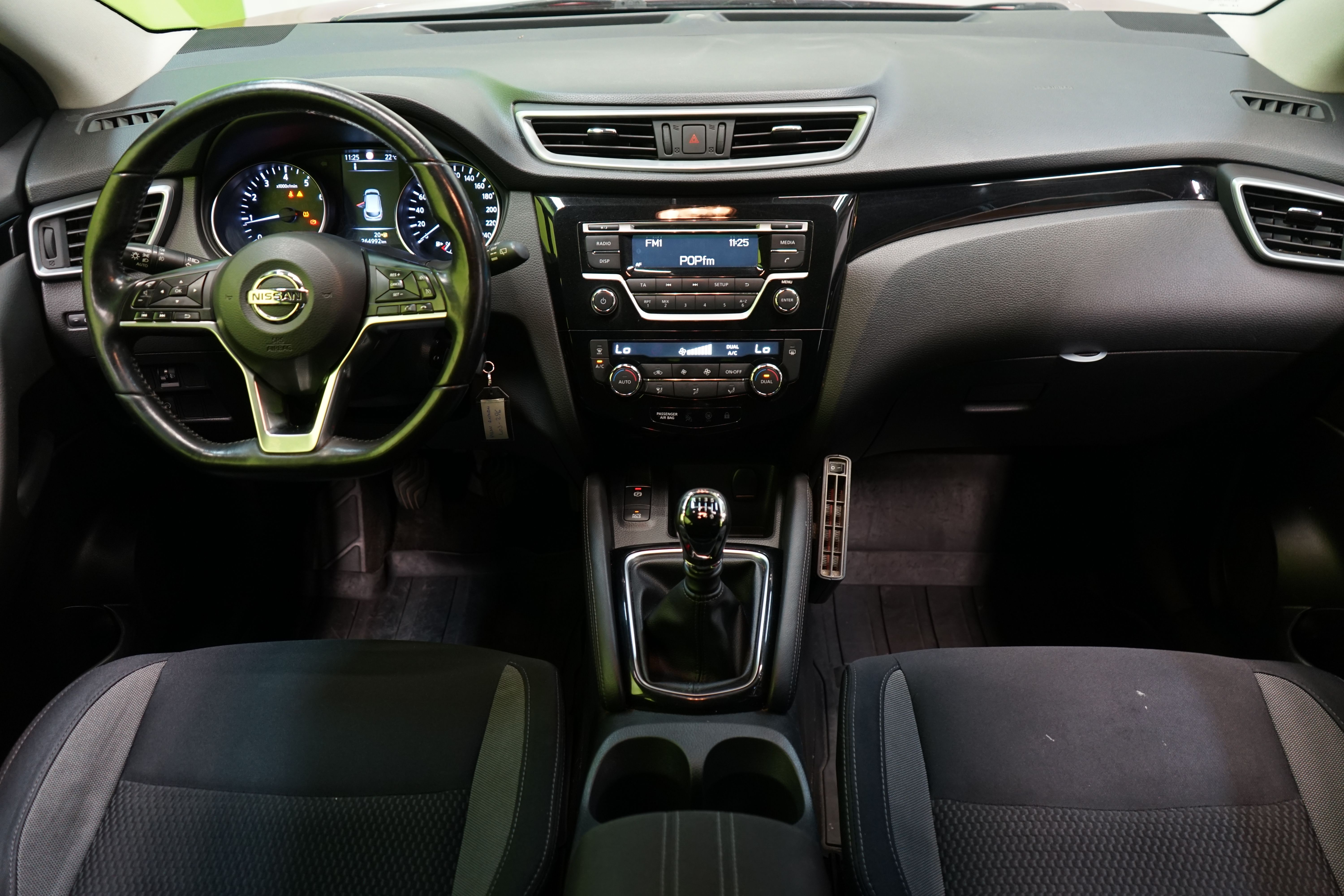 Nissan Qashqai 2017