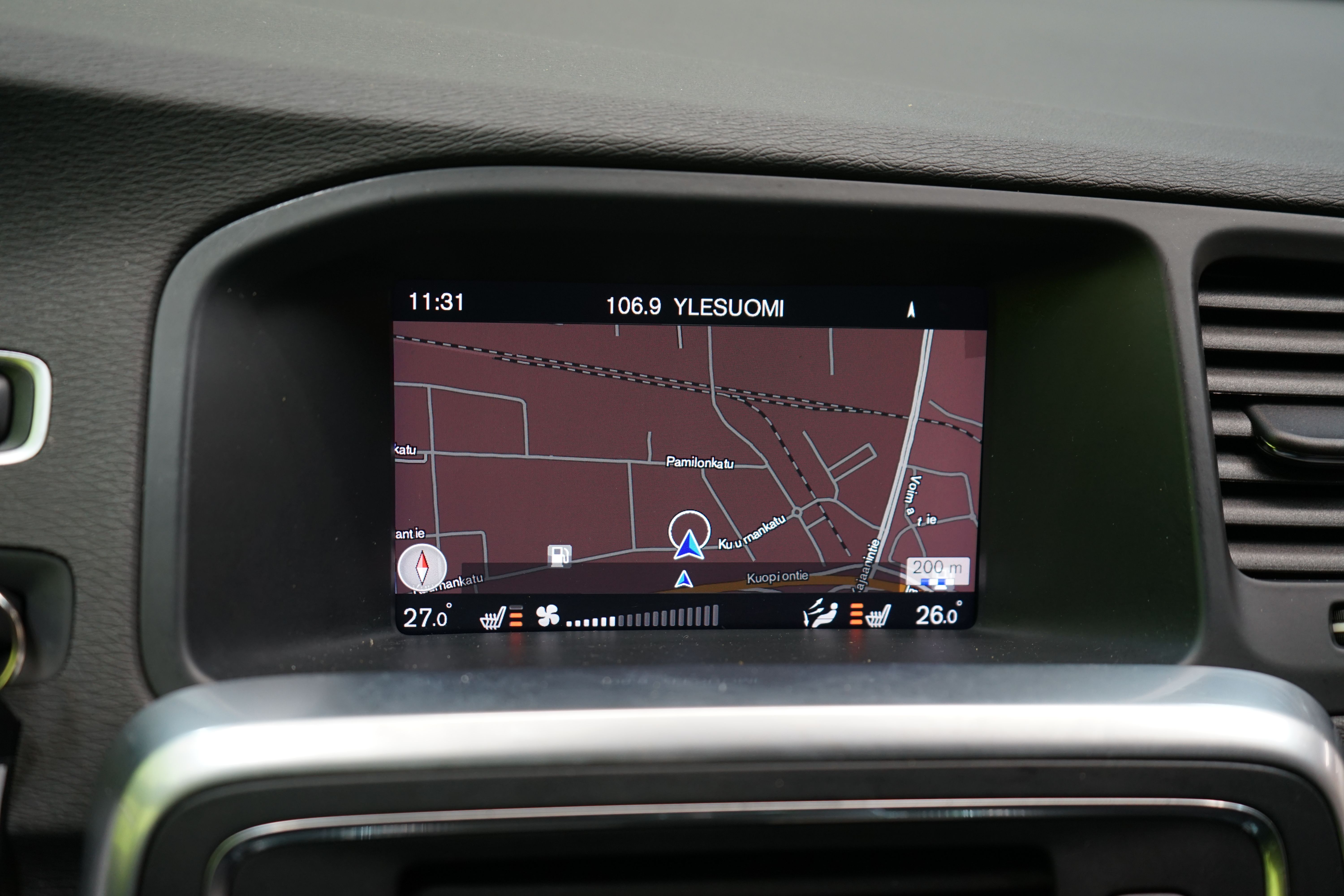 Volvo V60 Cross Country 2018