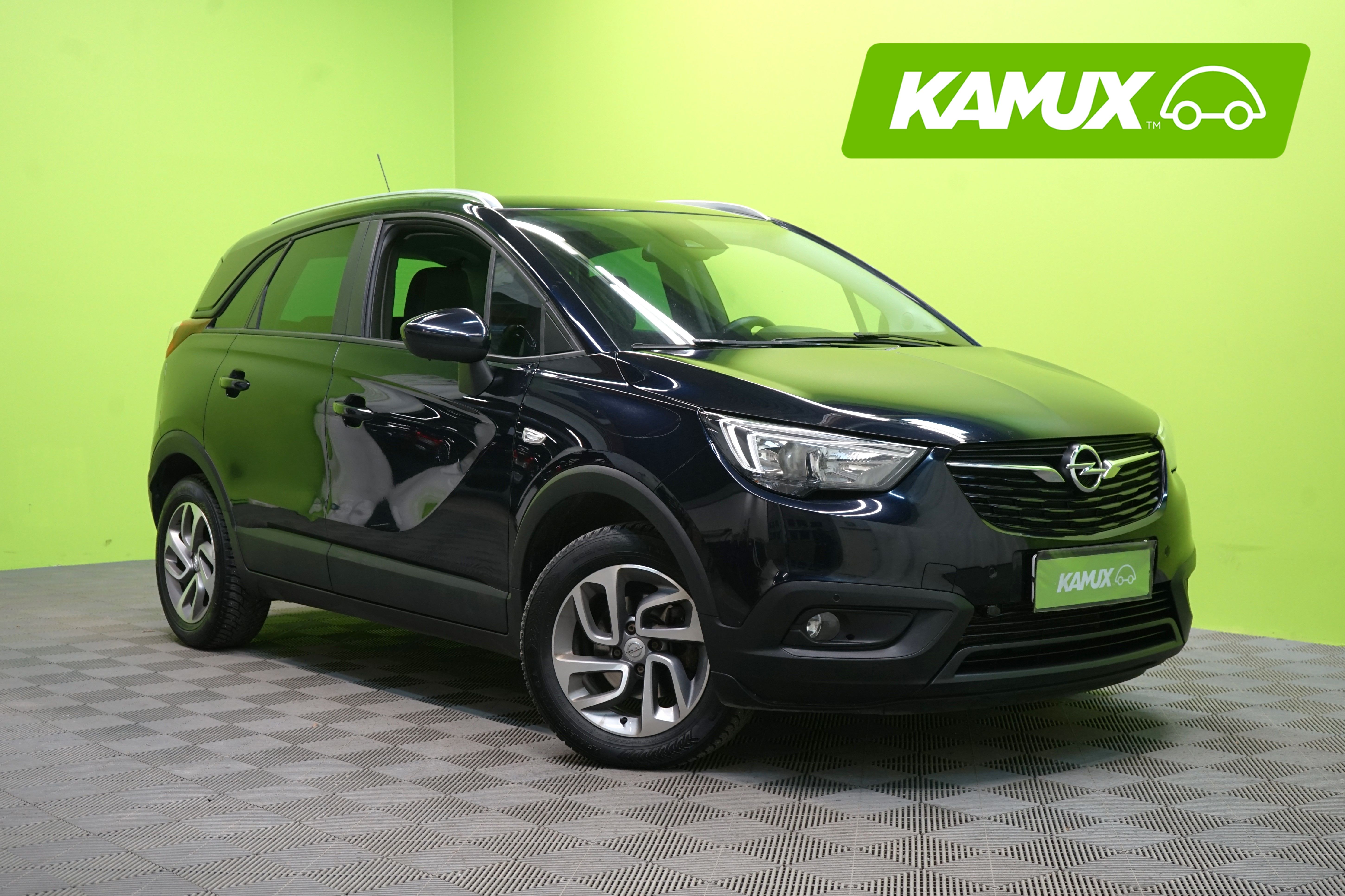 Opel Crossland X 2019