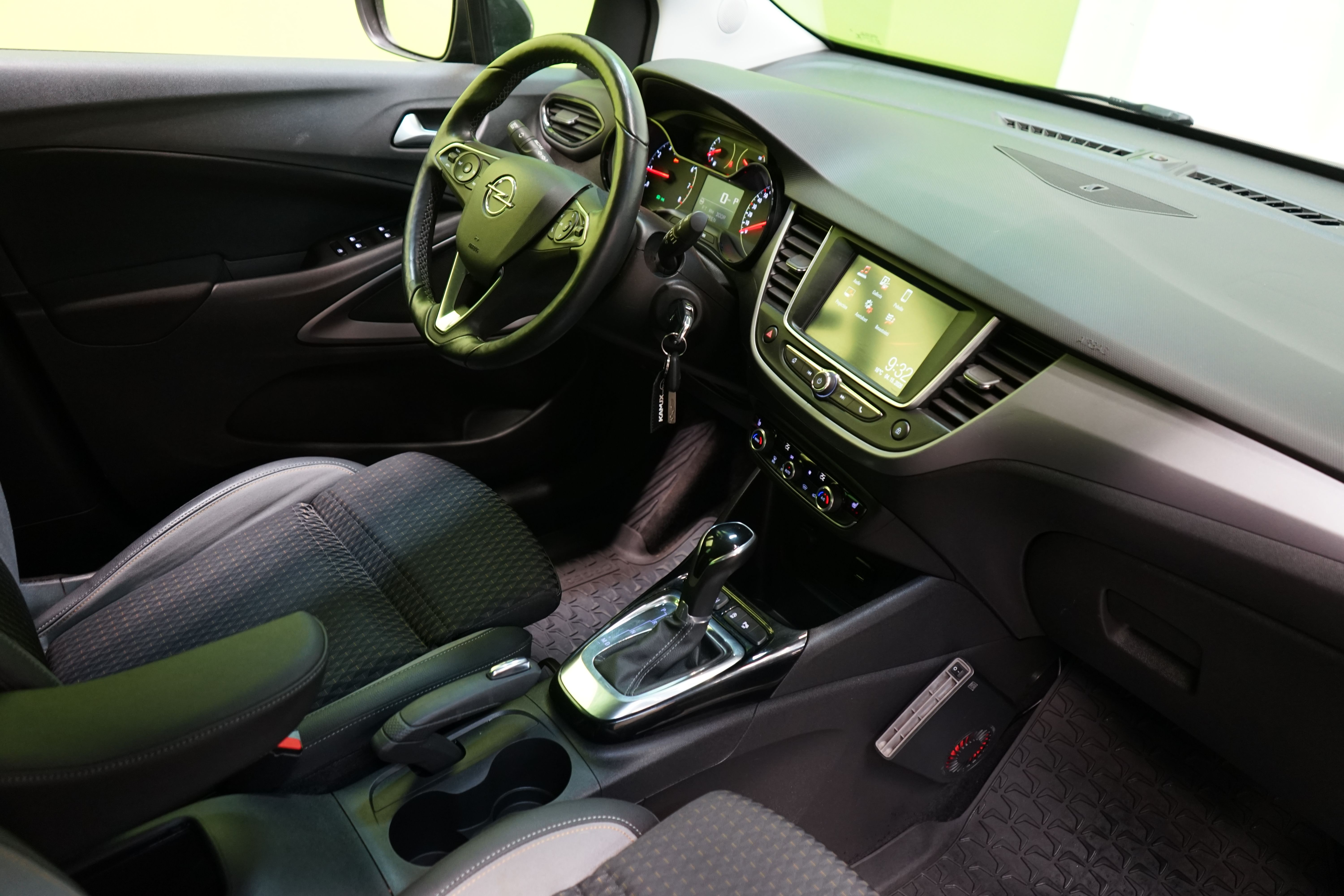 Opel Crossland X 2019