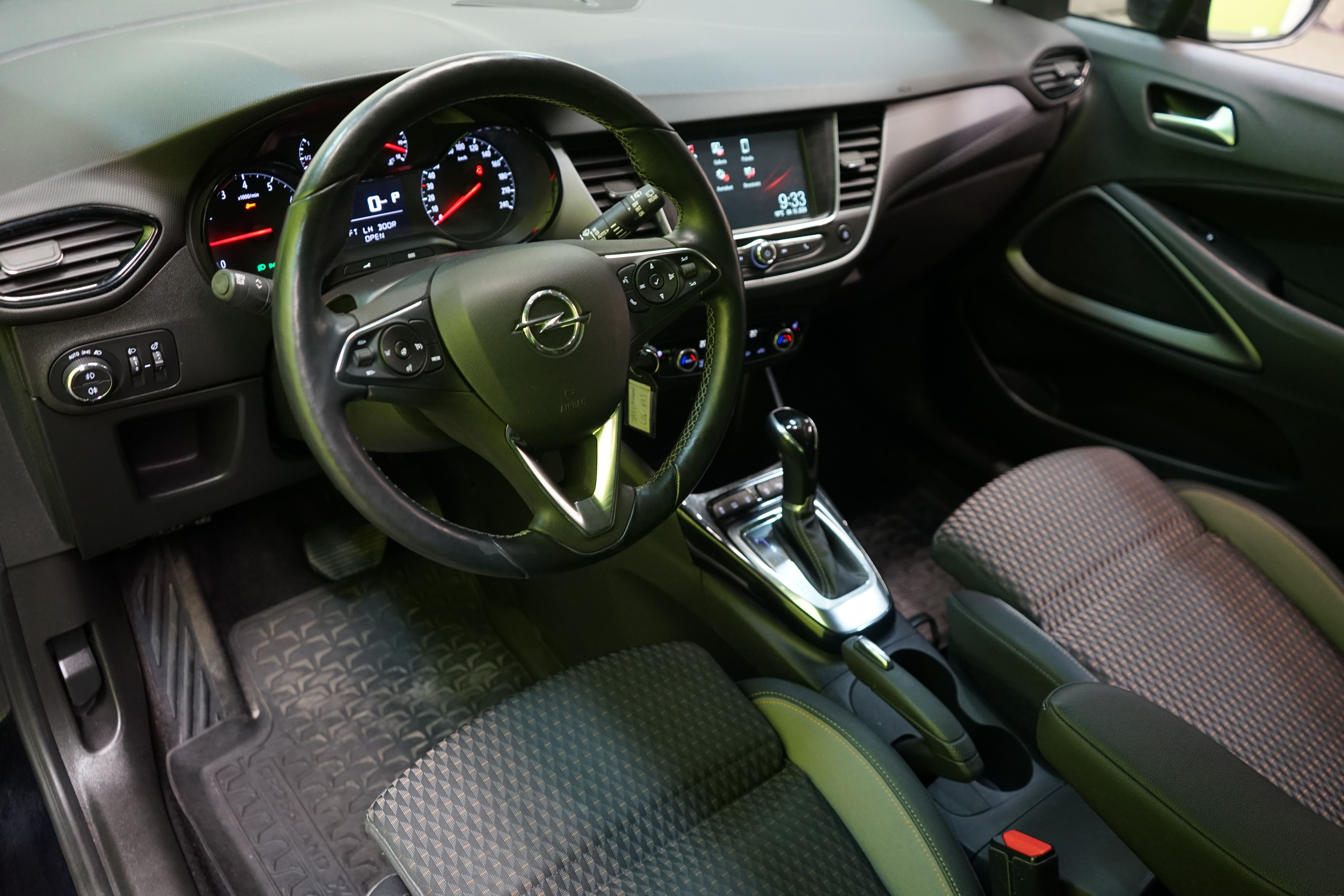 Opel Crossland X 2019