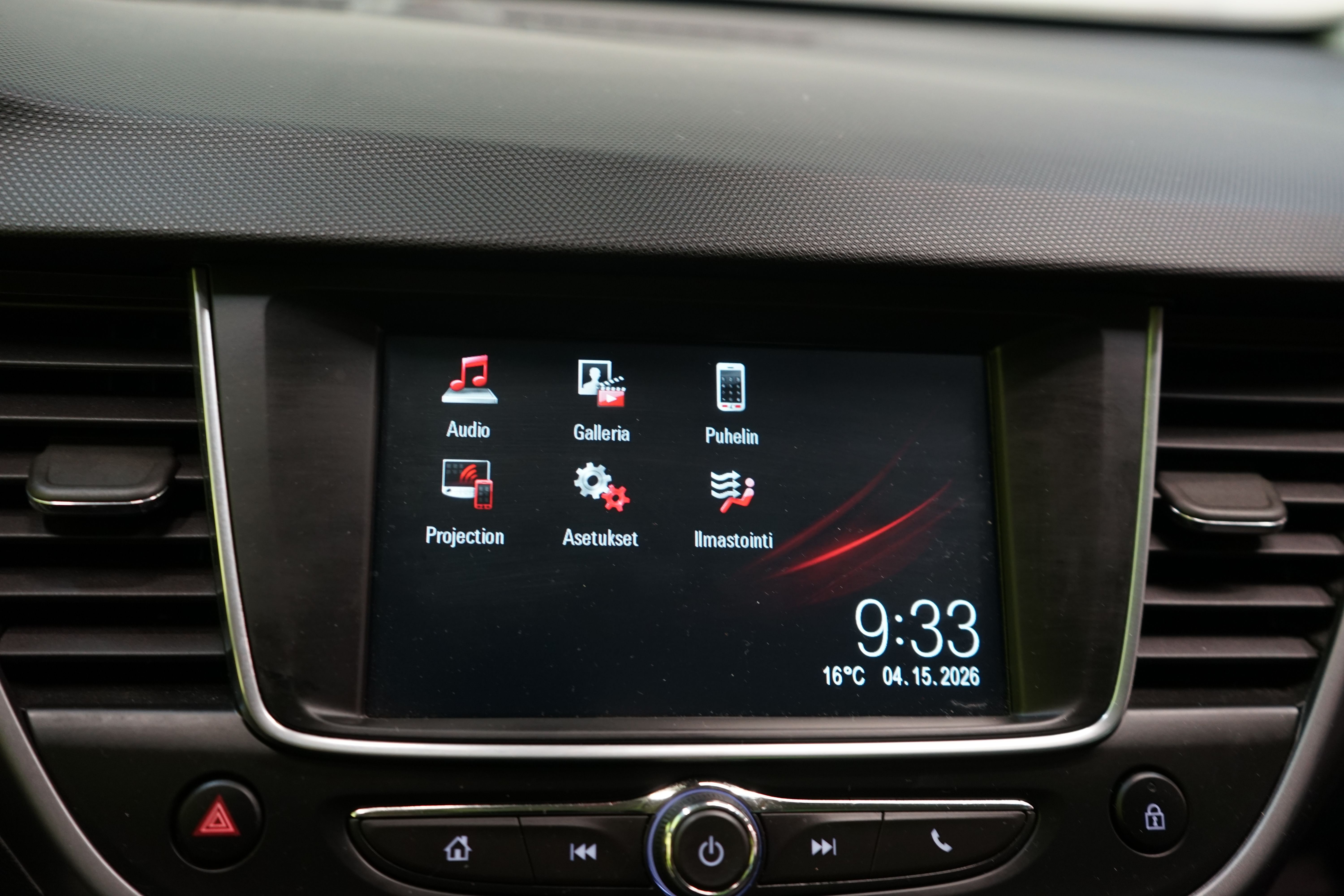 Opel Crossland X 2019