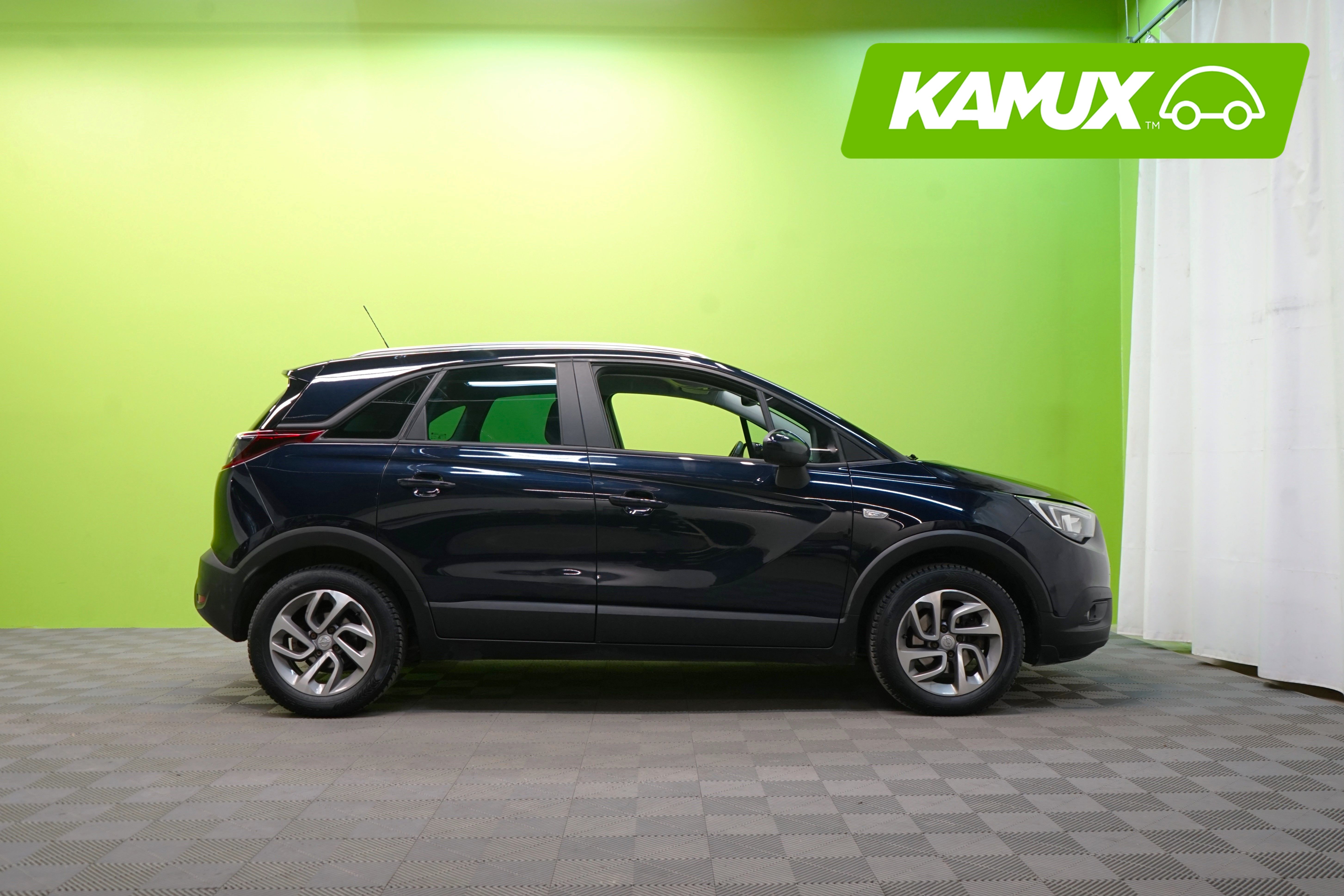 Opel Crossland X 2019