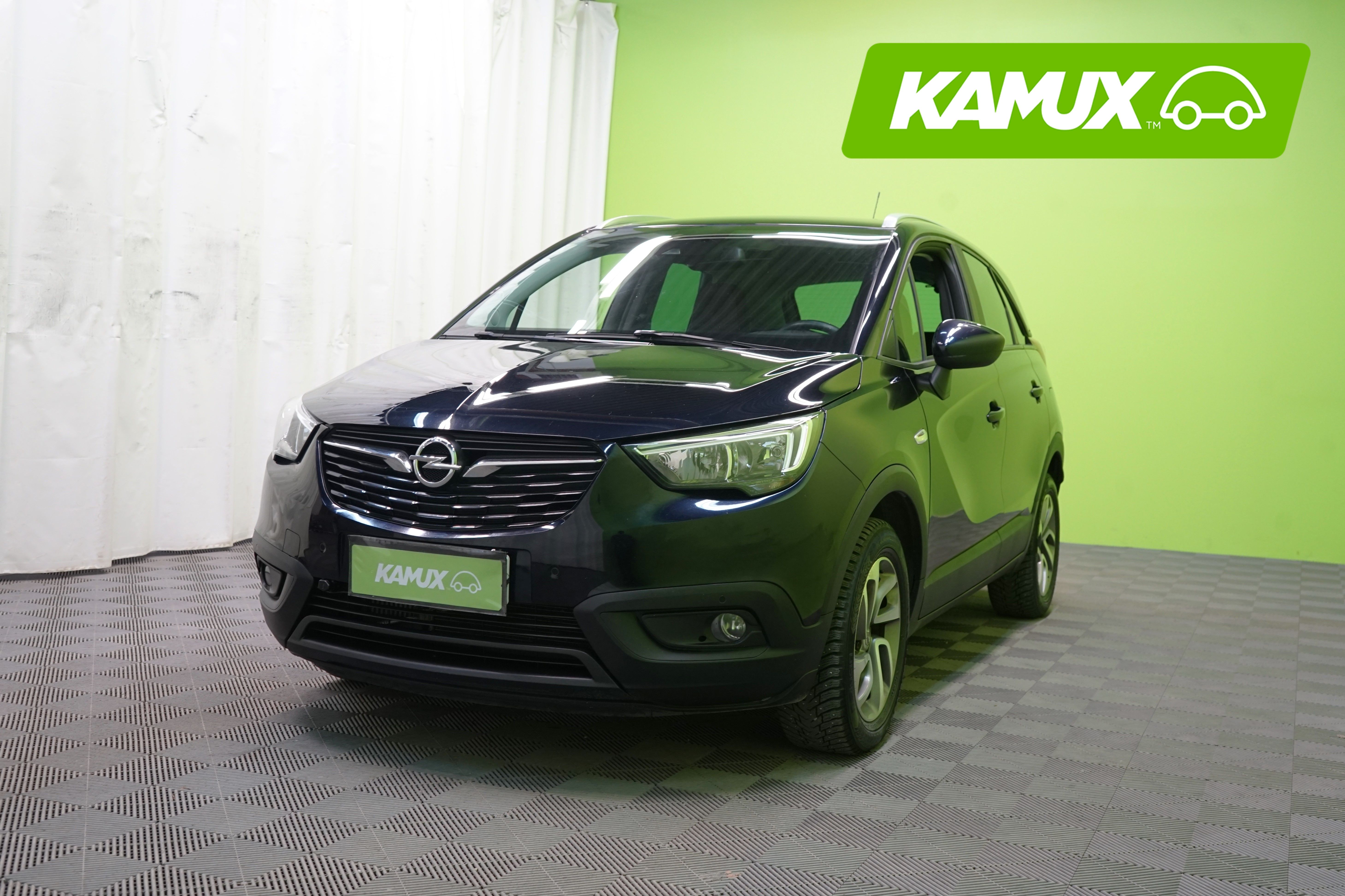 Opel Crossland X 2019
