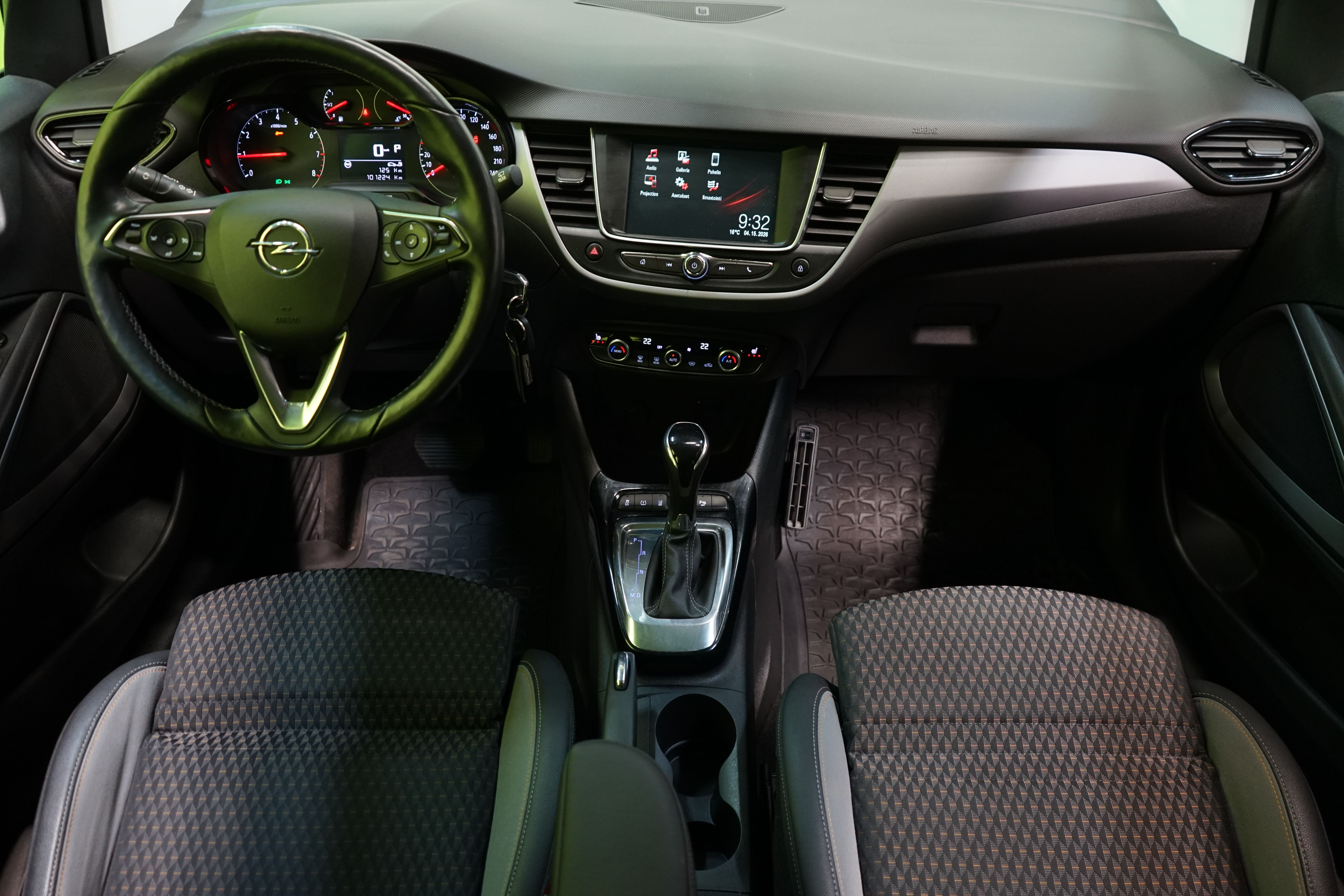 Opel Crossland X 2019