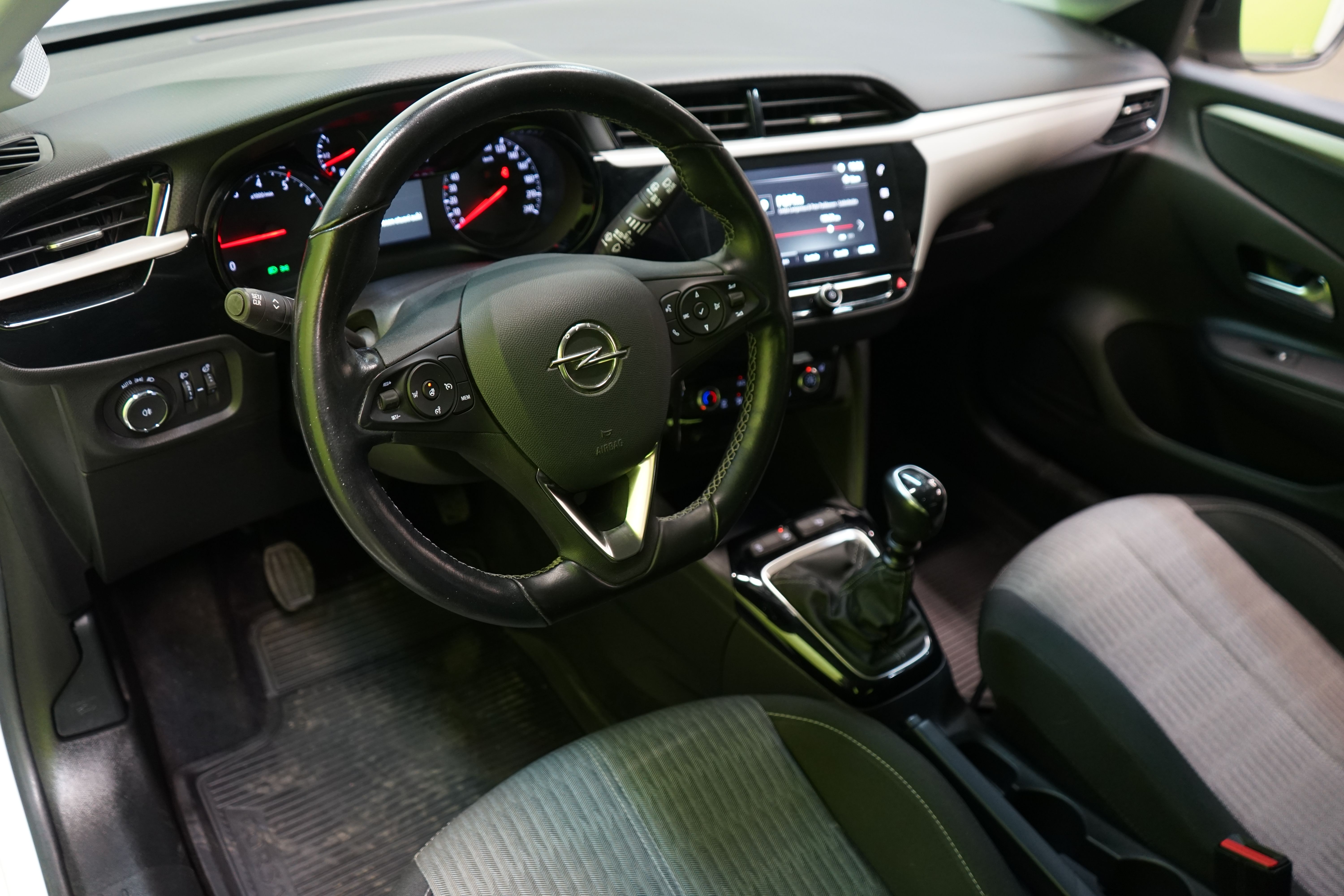Opel Corsa 2021