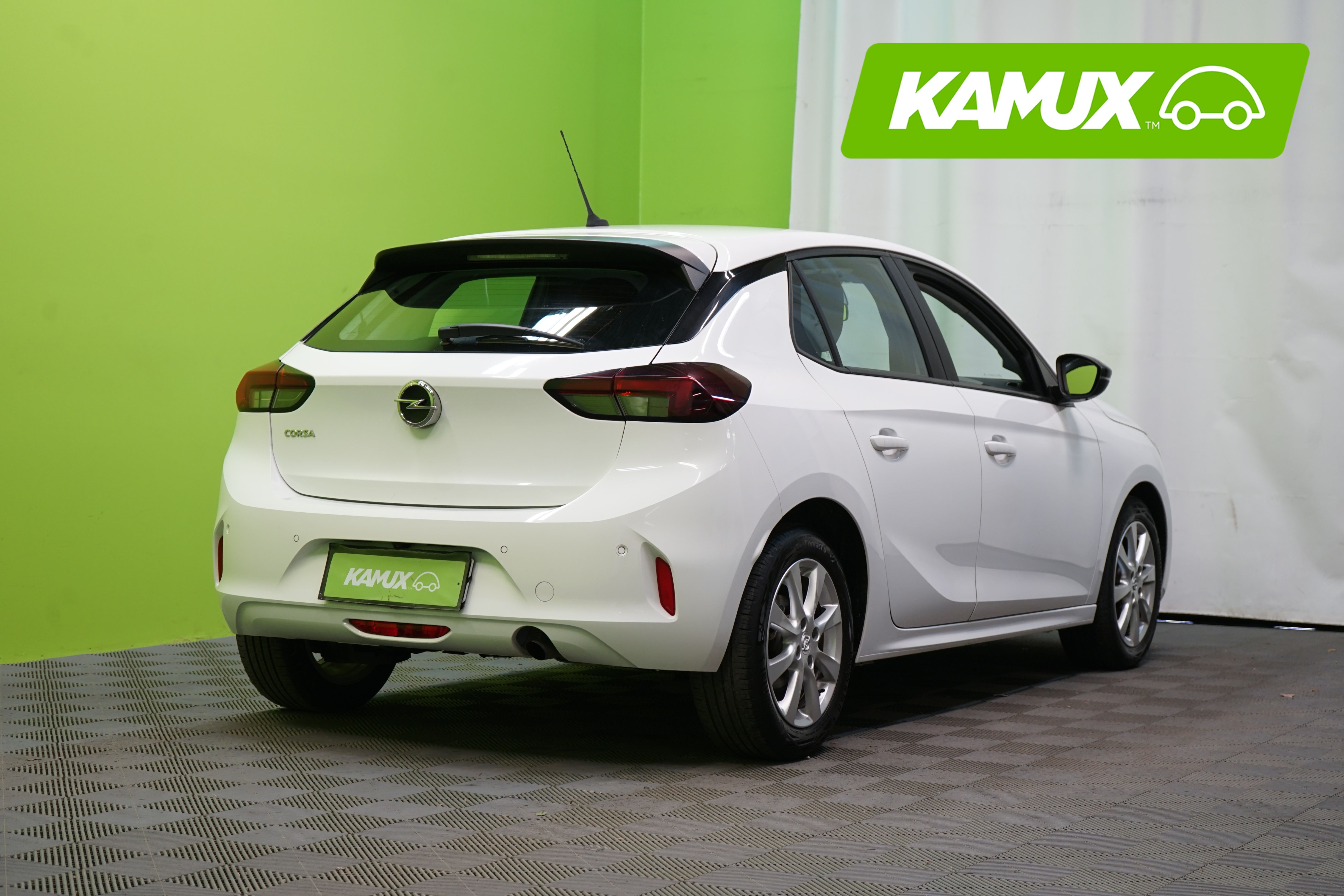 Opel Corsa 2021