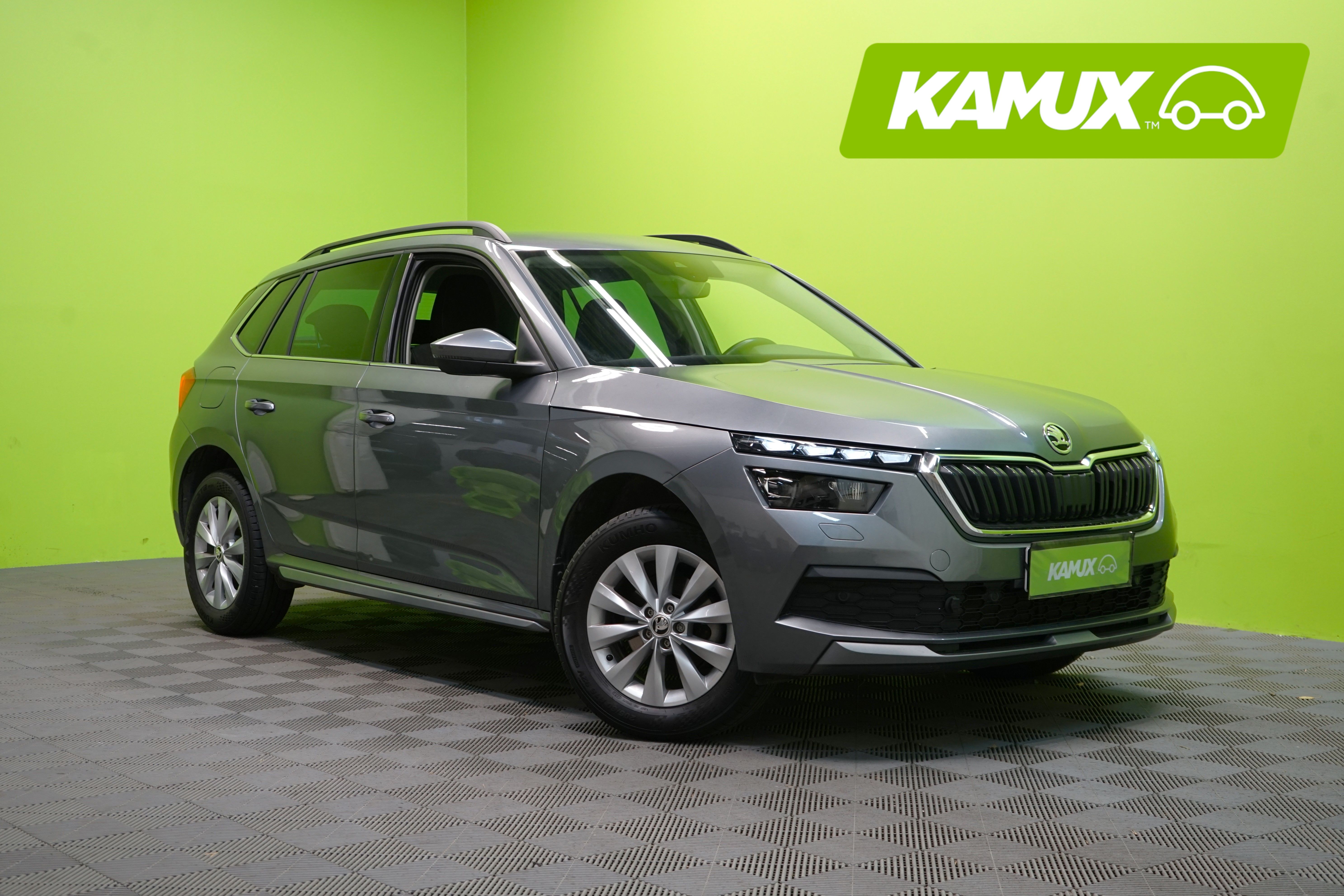 Skoda Kamiq 2023