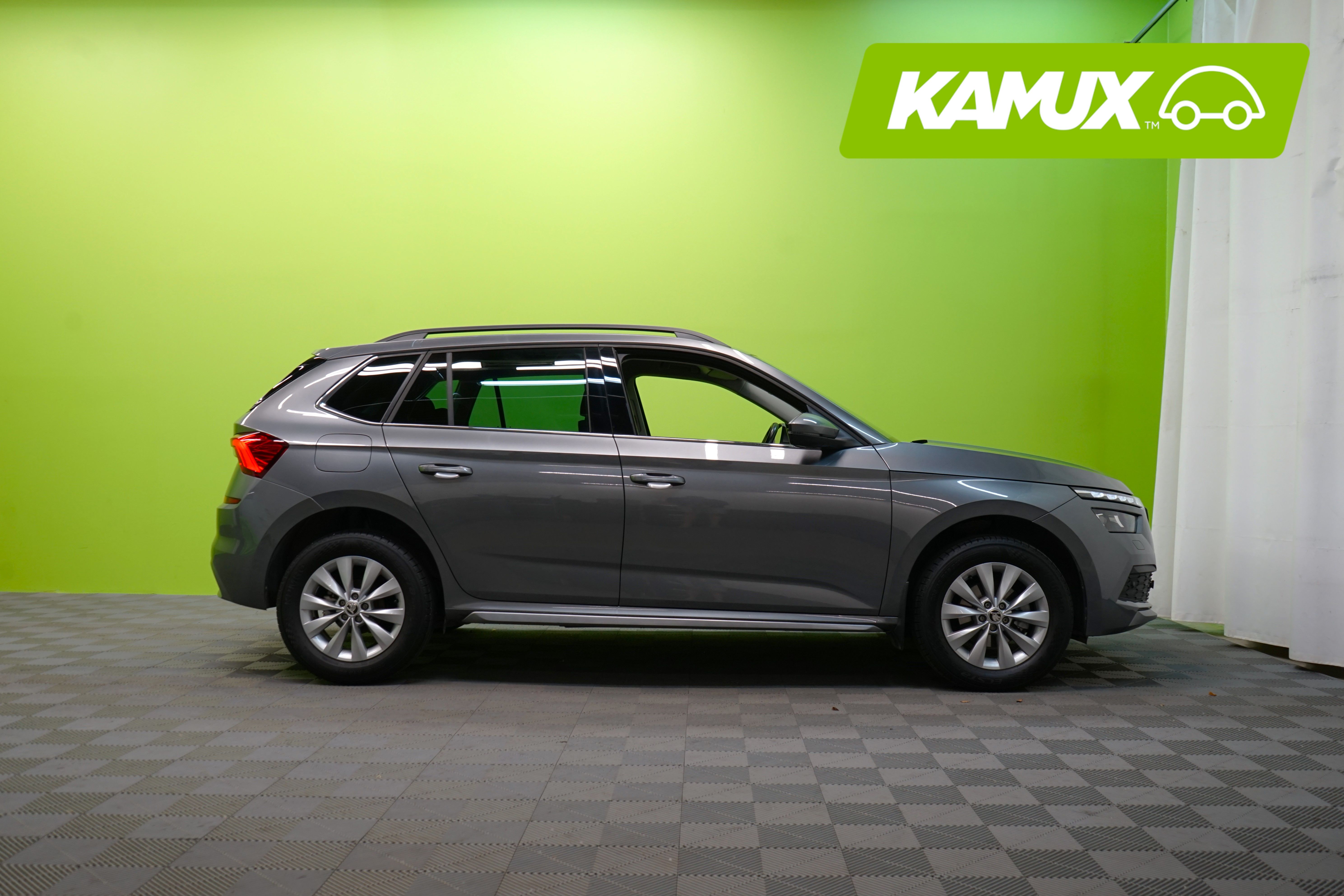 Skoda Kamiq 2023