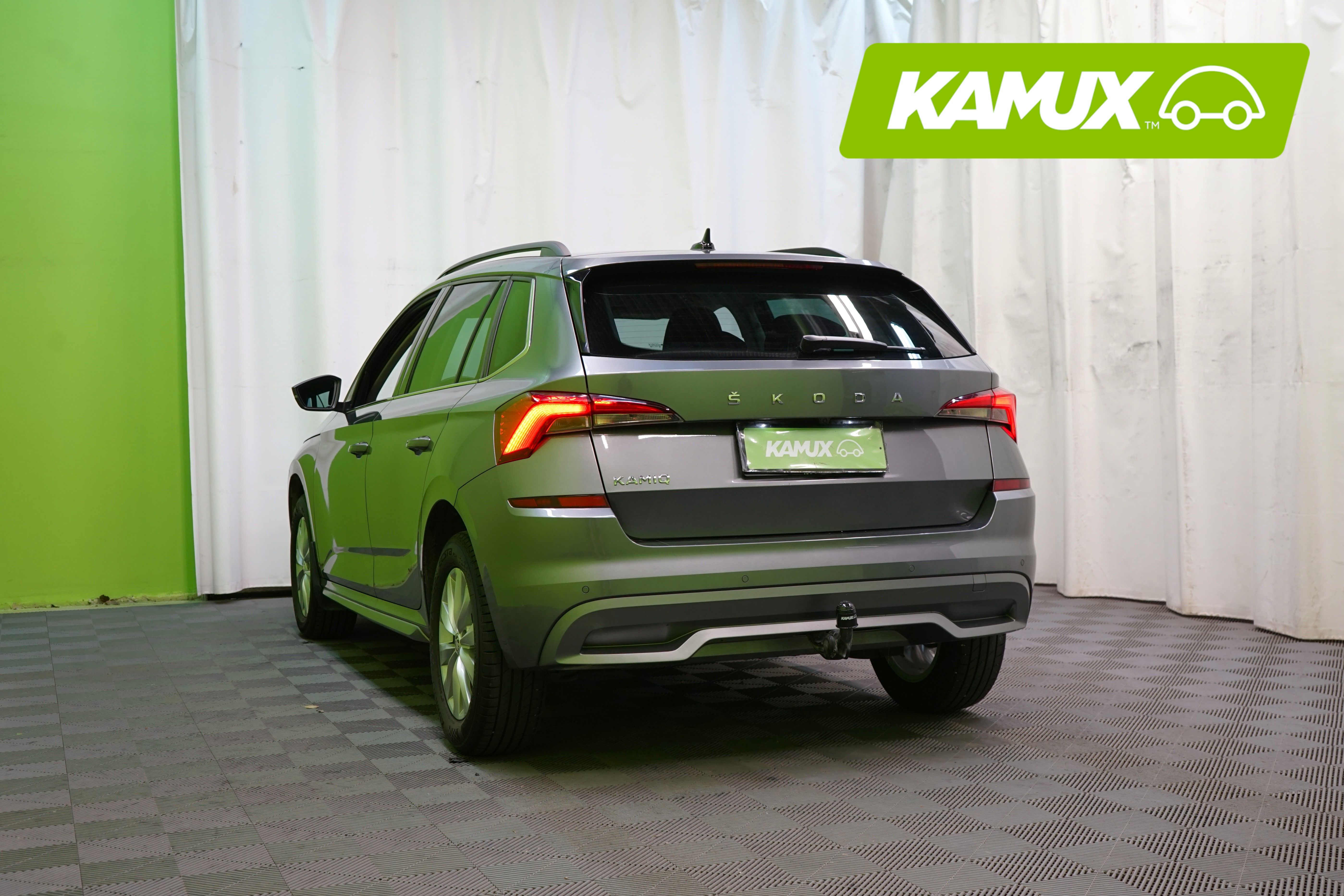 Skoda Kamiq 2023