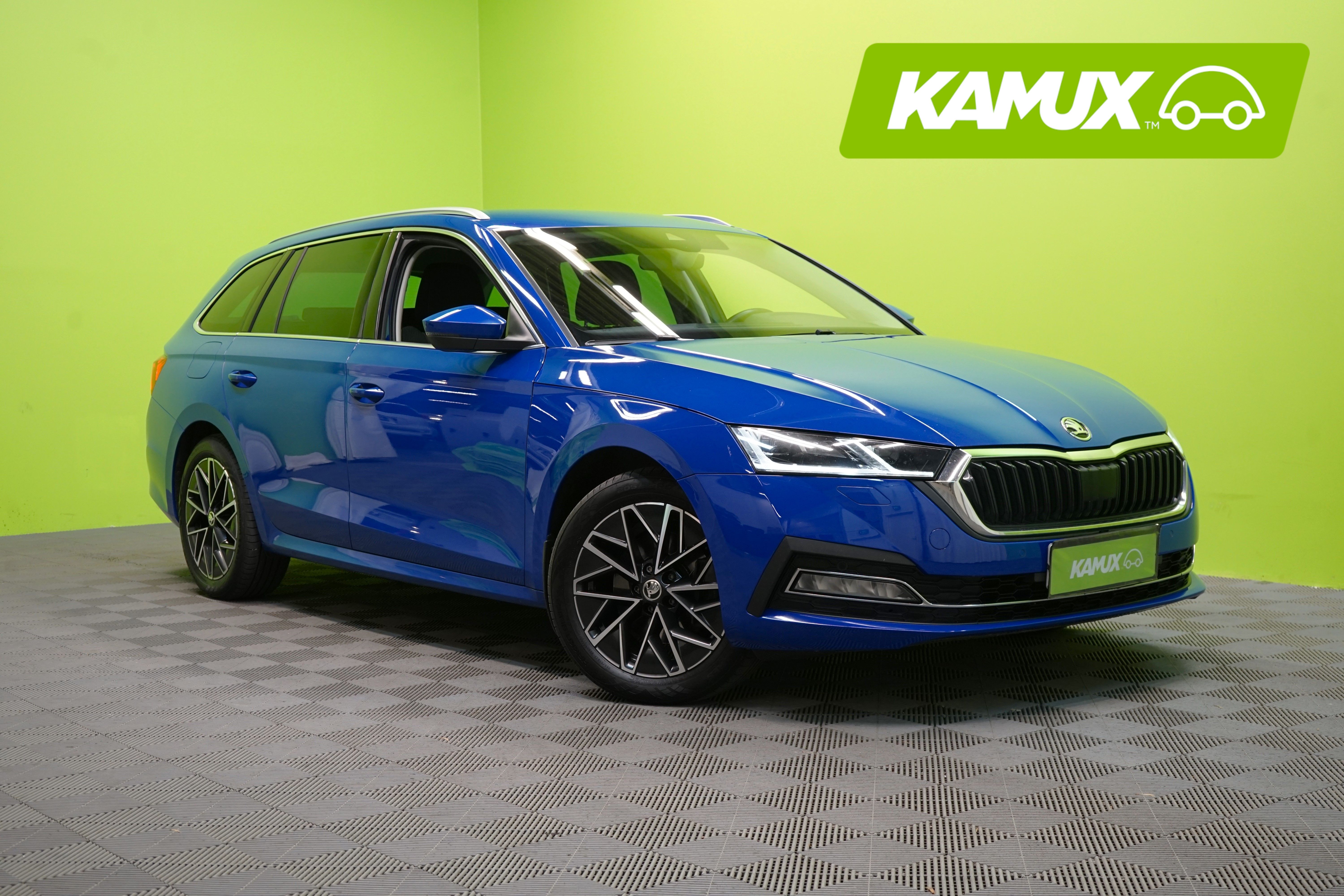 Skoda Octavia 2023