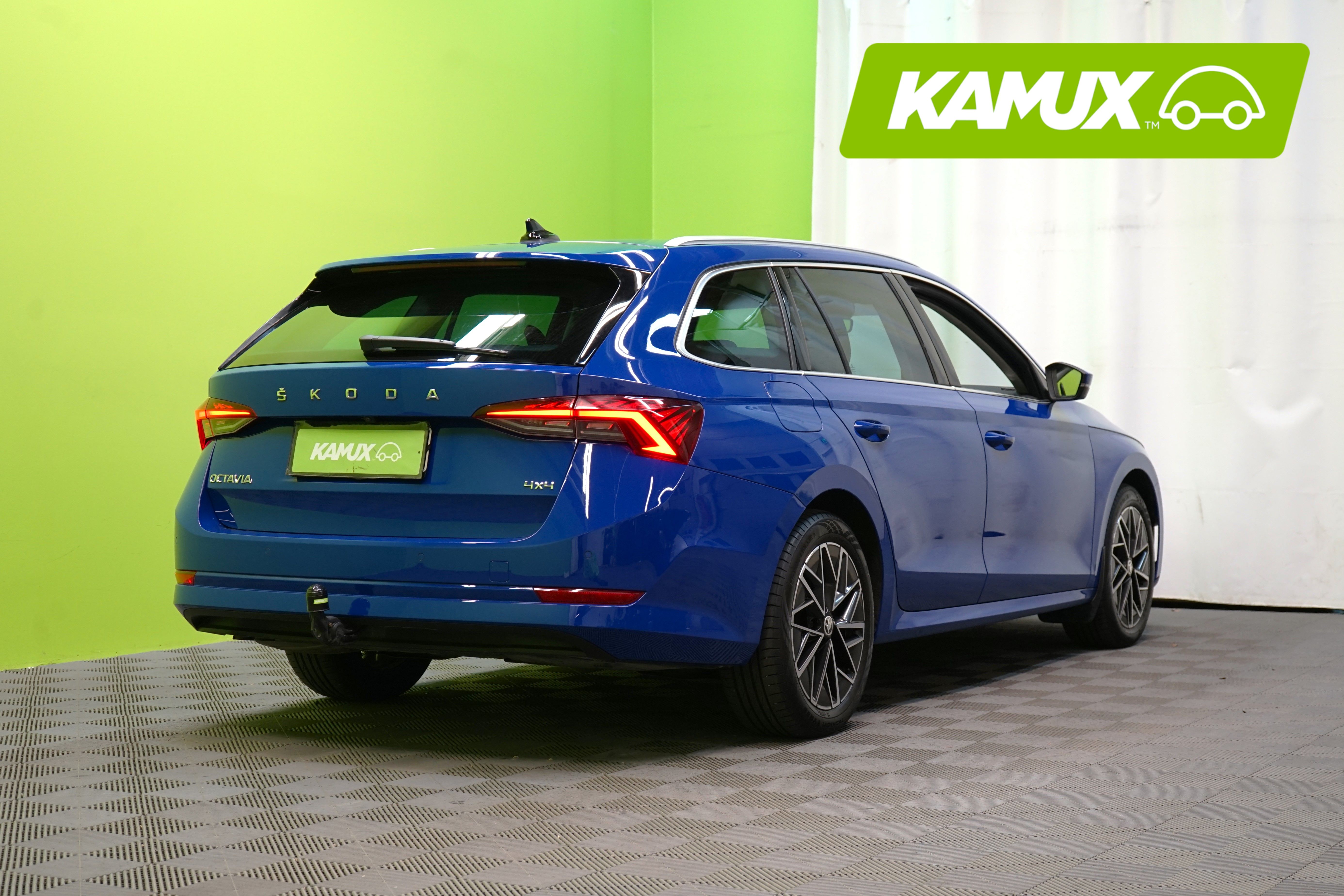 Skoda Octavia 2023