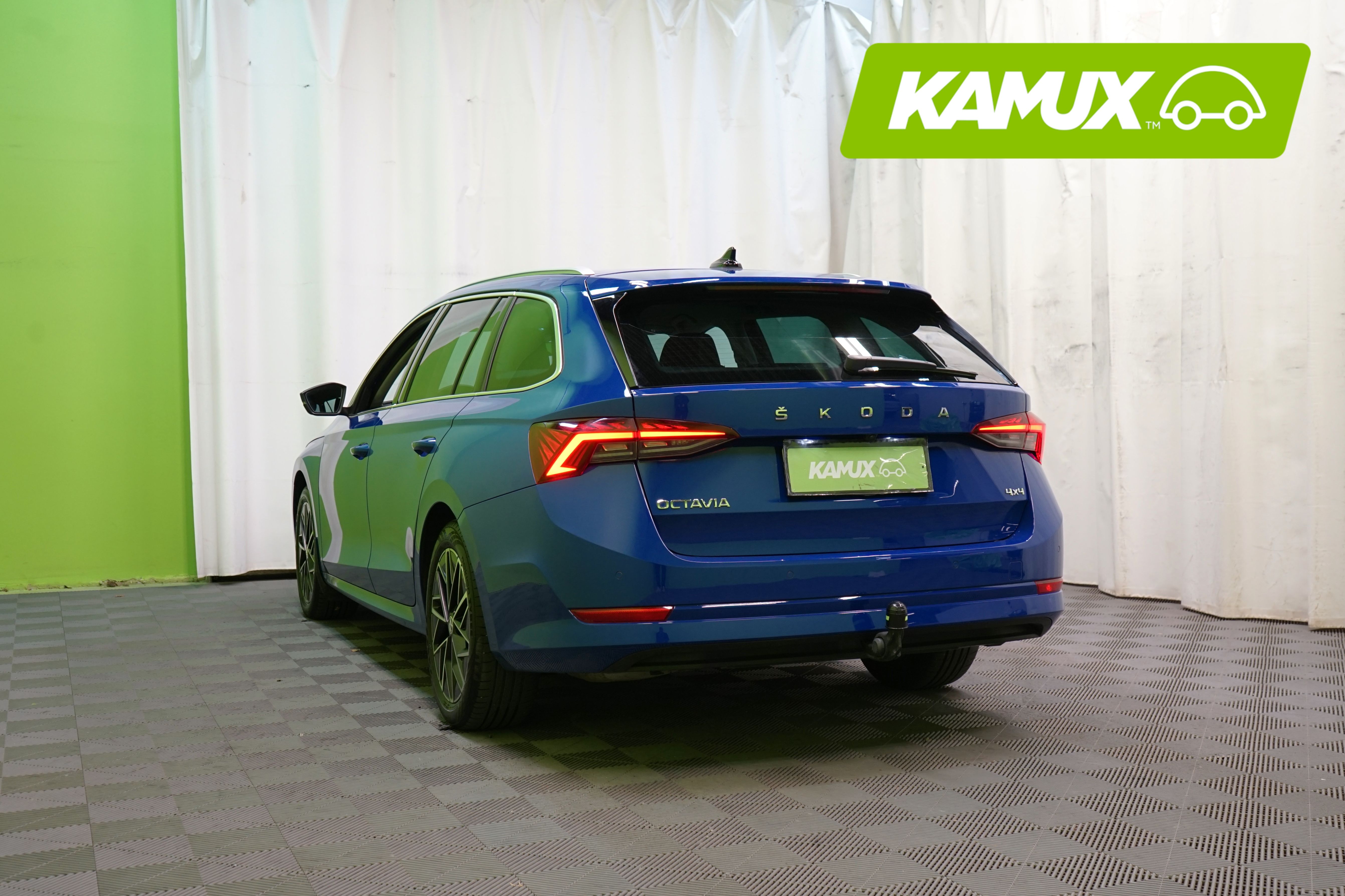 Skoda Octavia 2023
