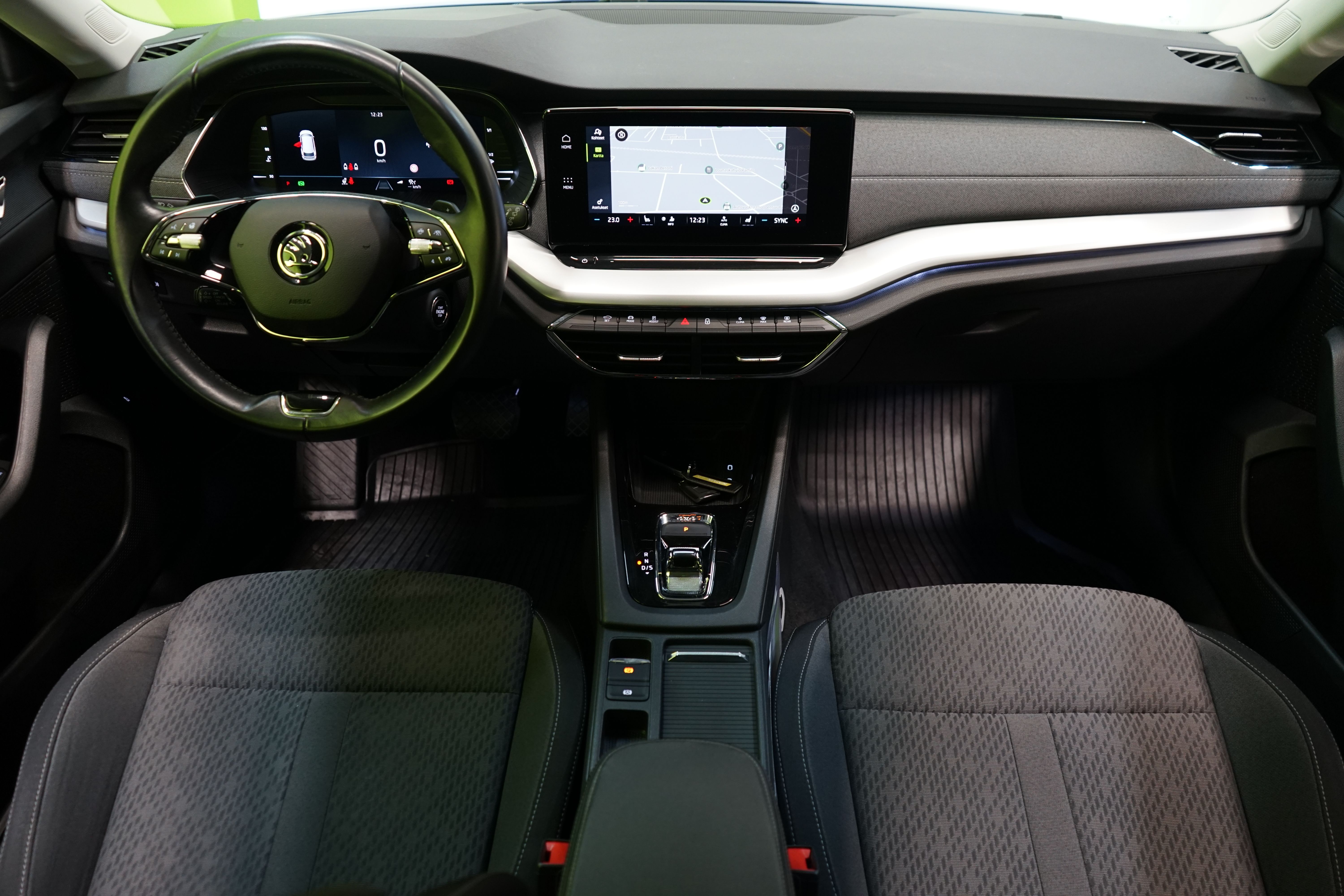 Skoda Octavia 2023