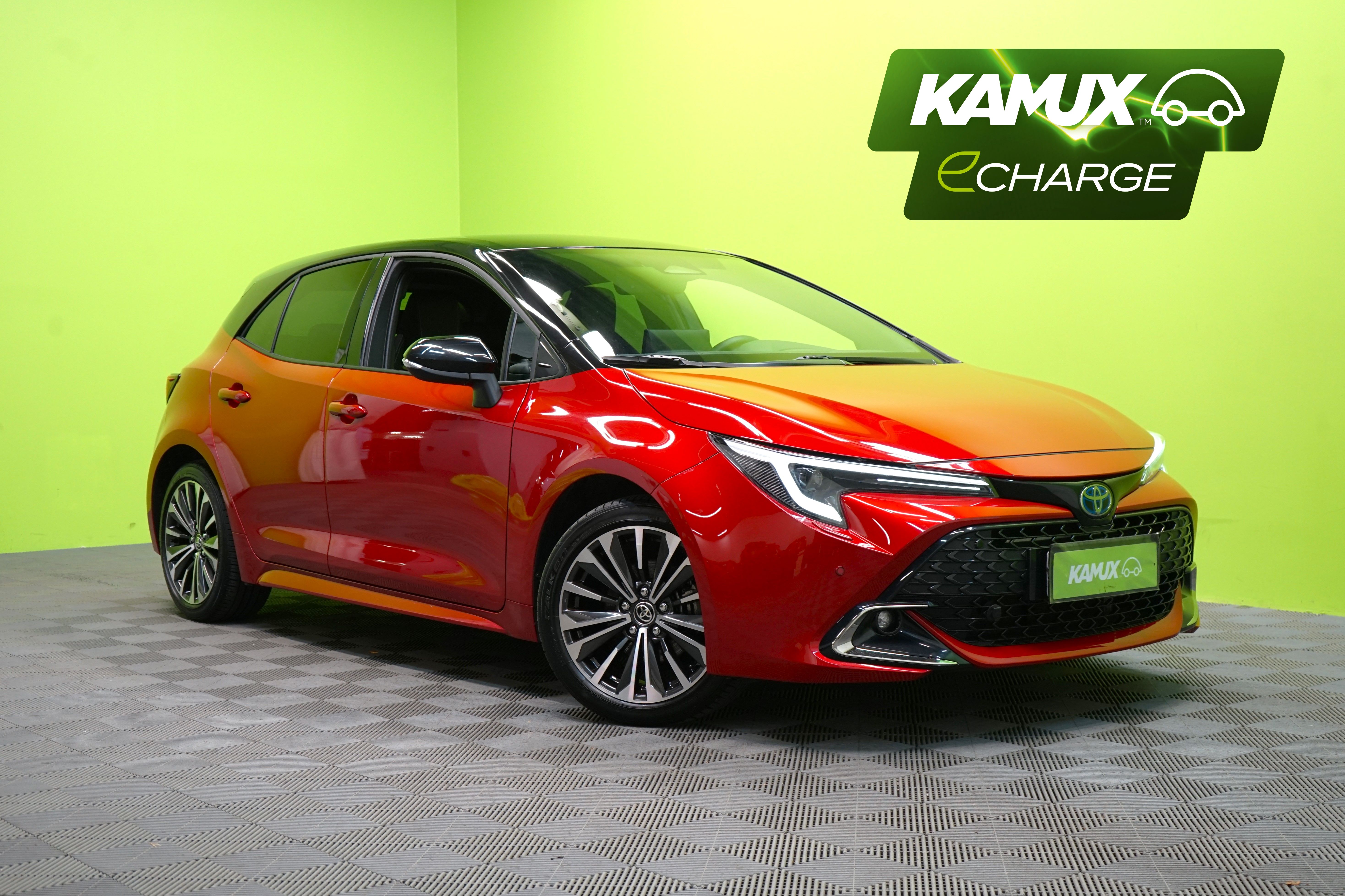 Toyota Corolla 2023