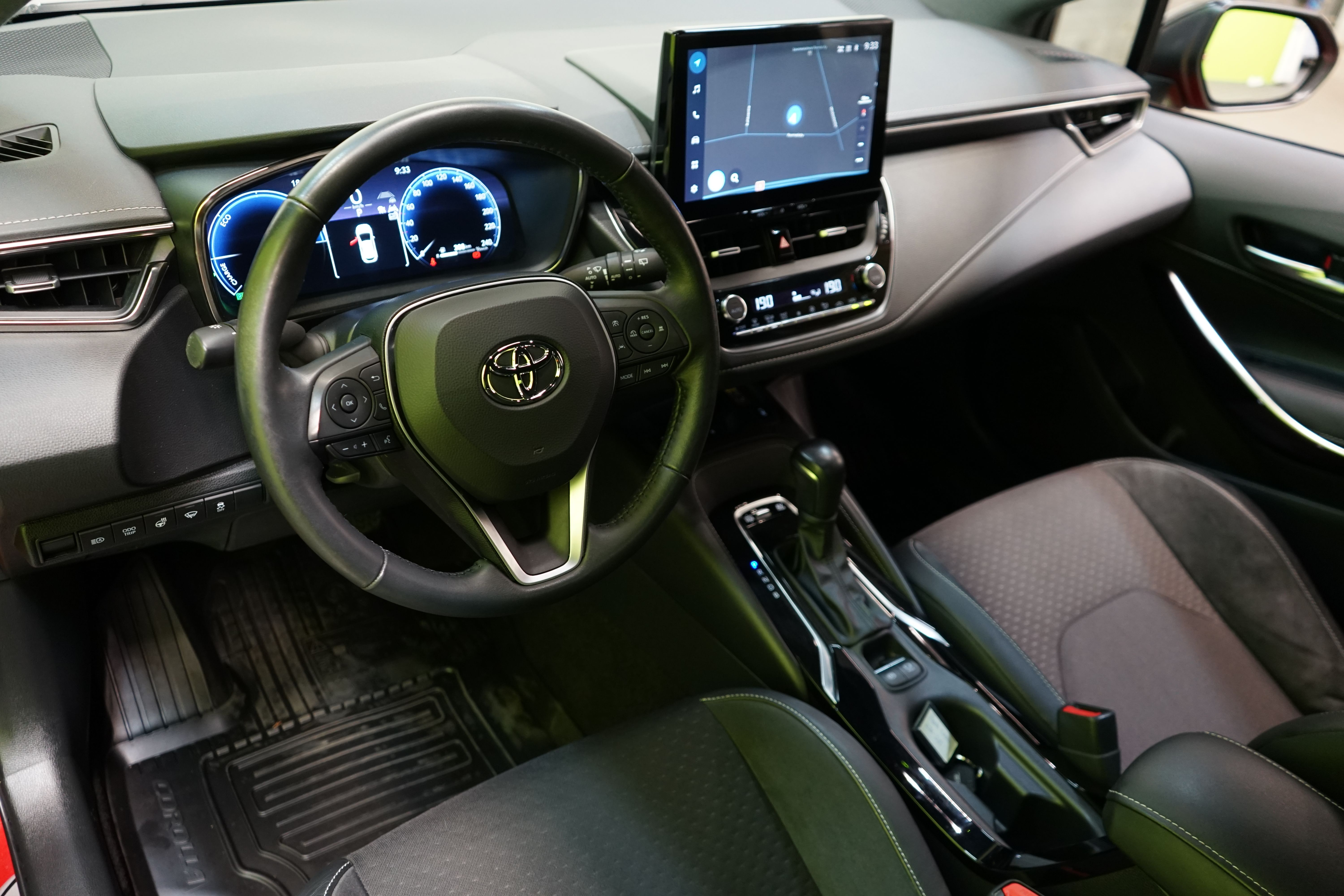 Toyota Corolla 2023