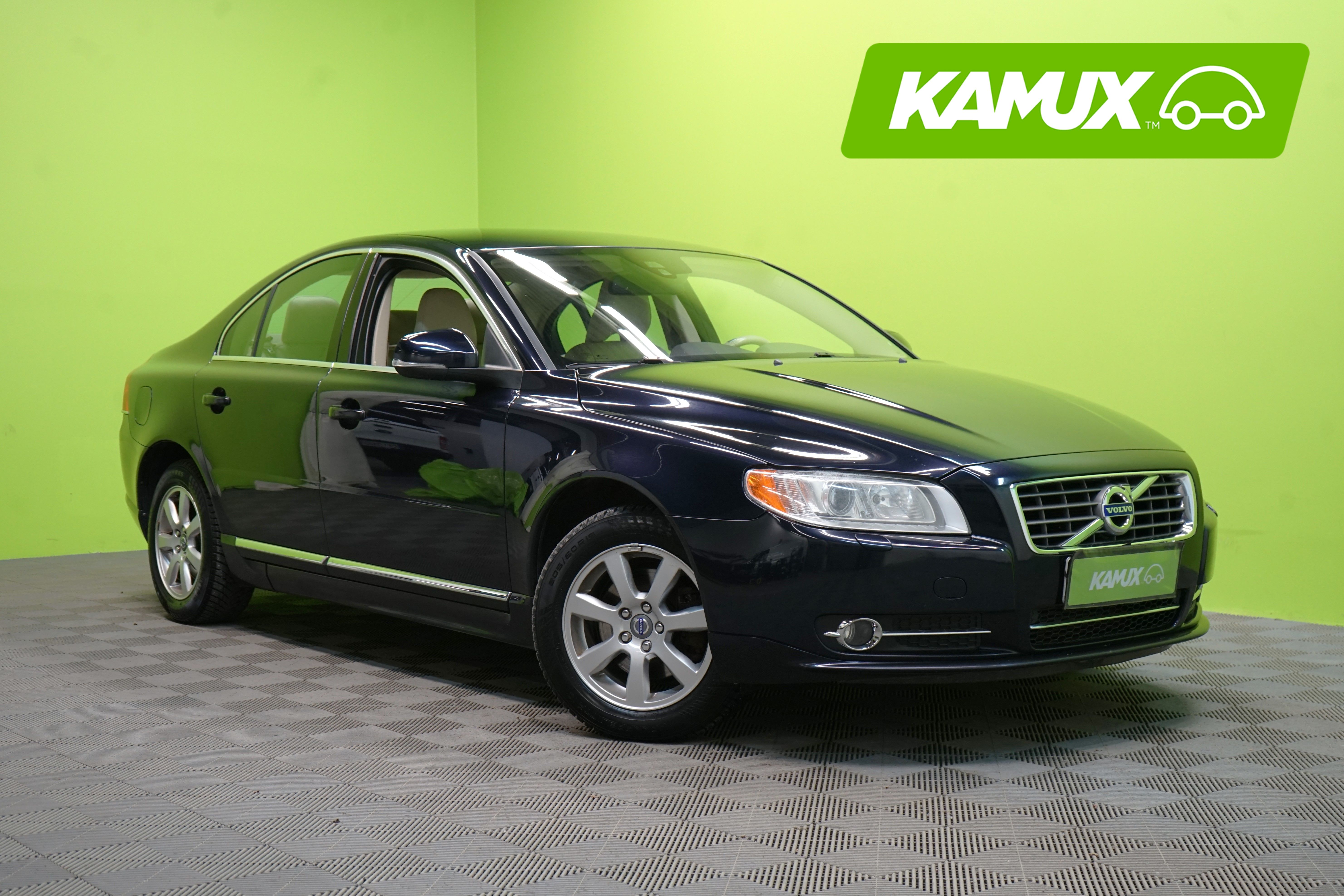 Volvo S80 2013