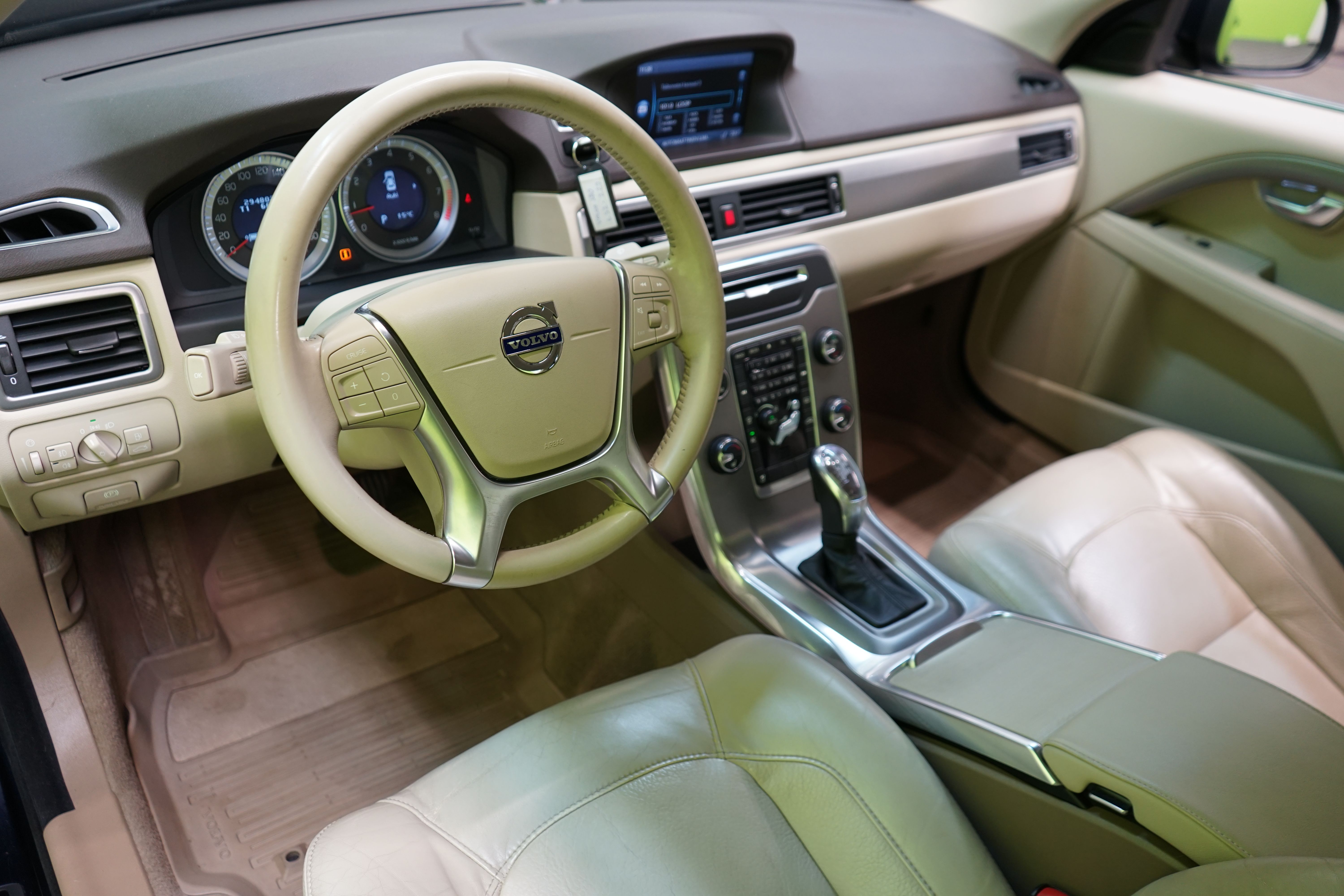 Volvo S80 2013