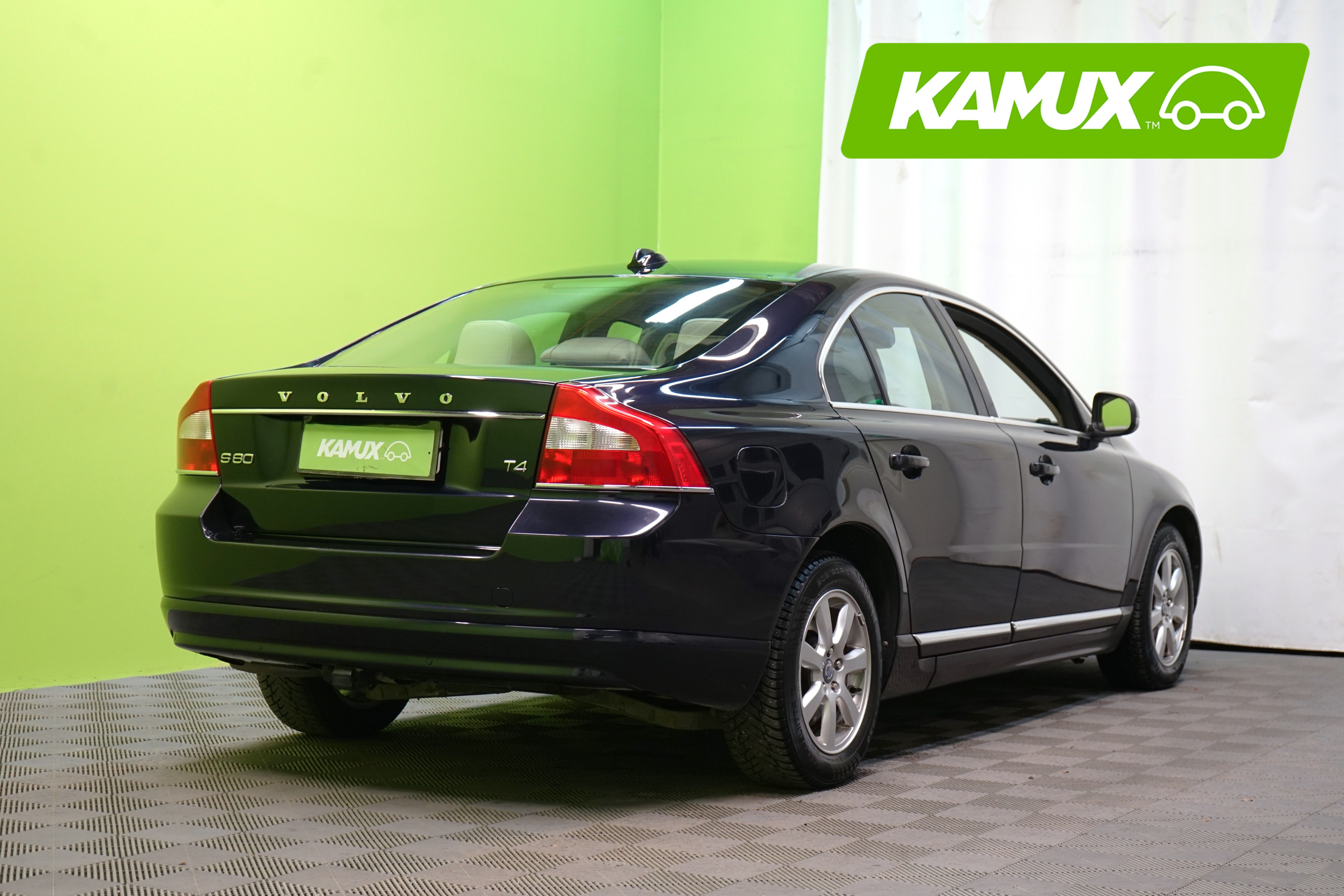 Volvo S80 2013