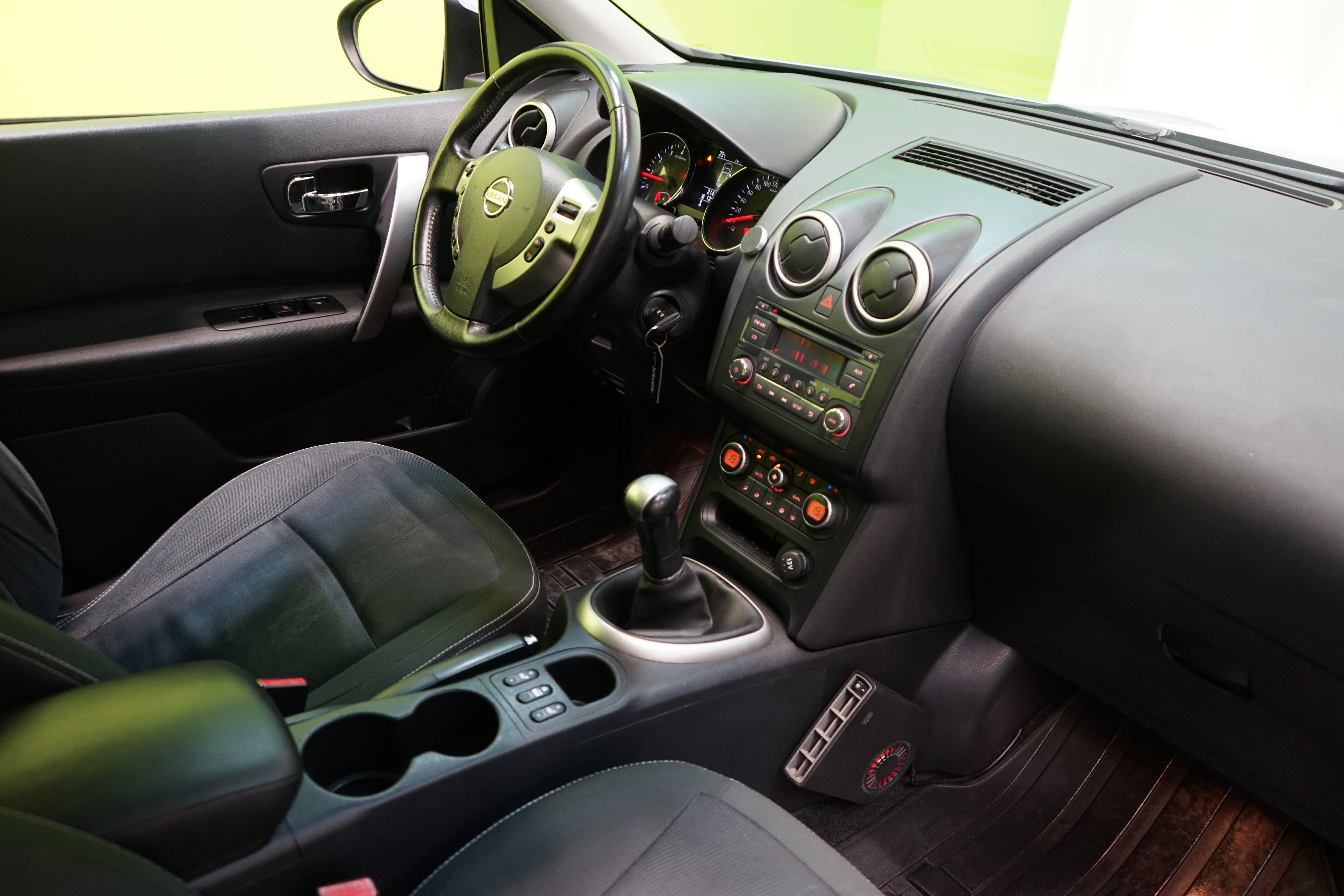 Nissan Qashqai 2011