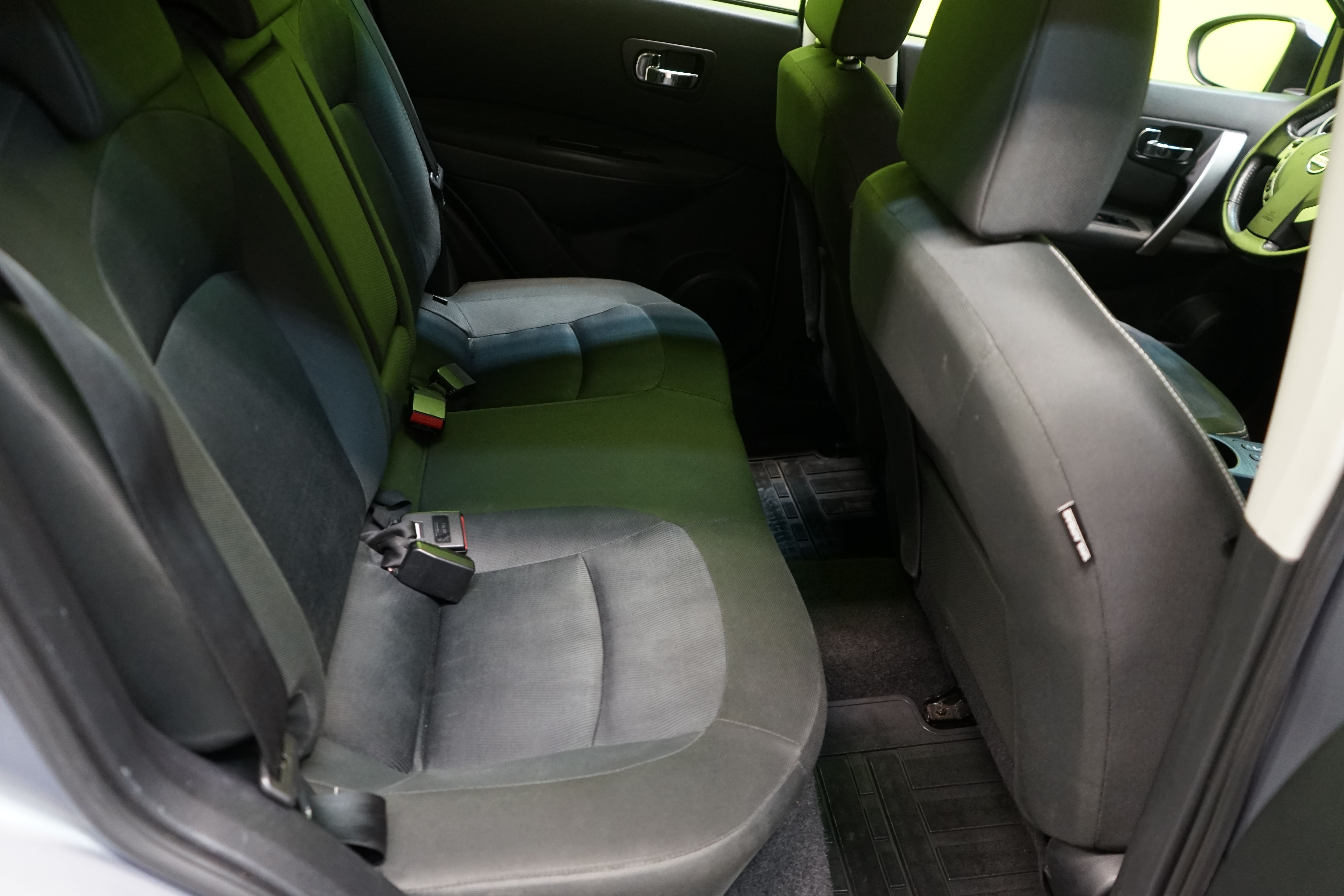 Nissan Qashqai 2011