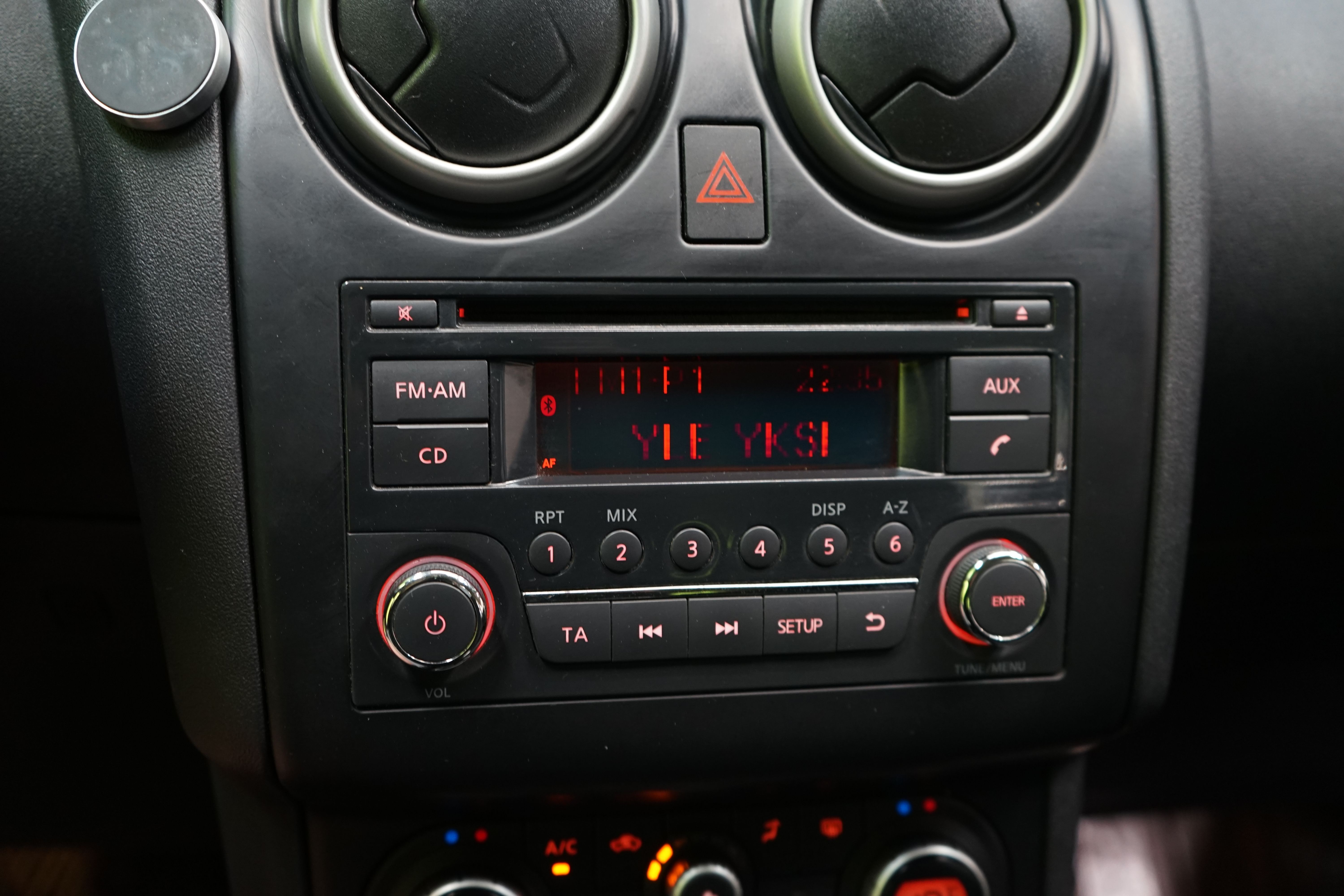 Nissan Qashqai 2011
