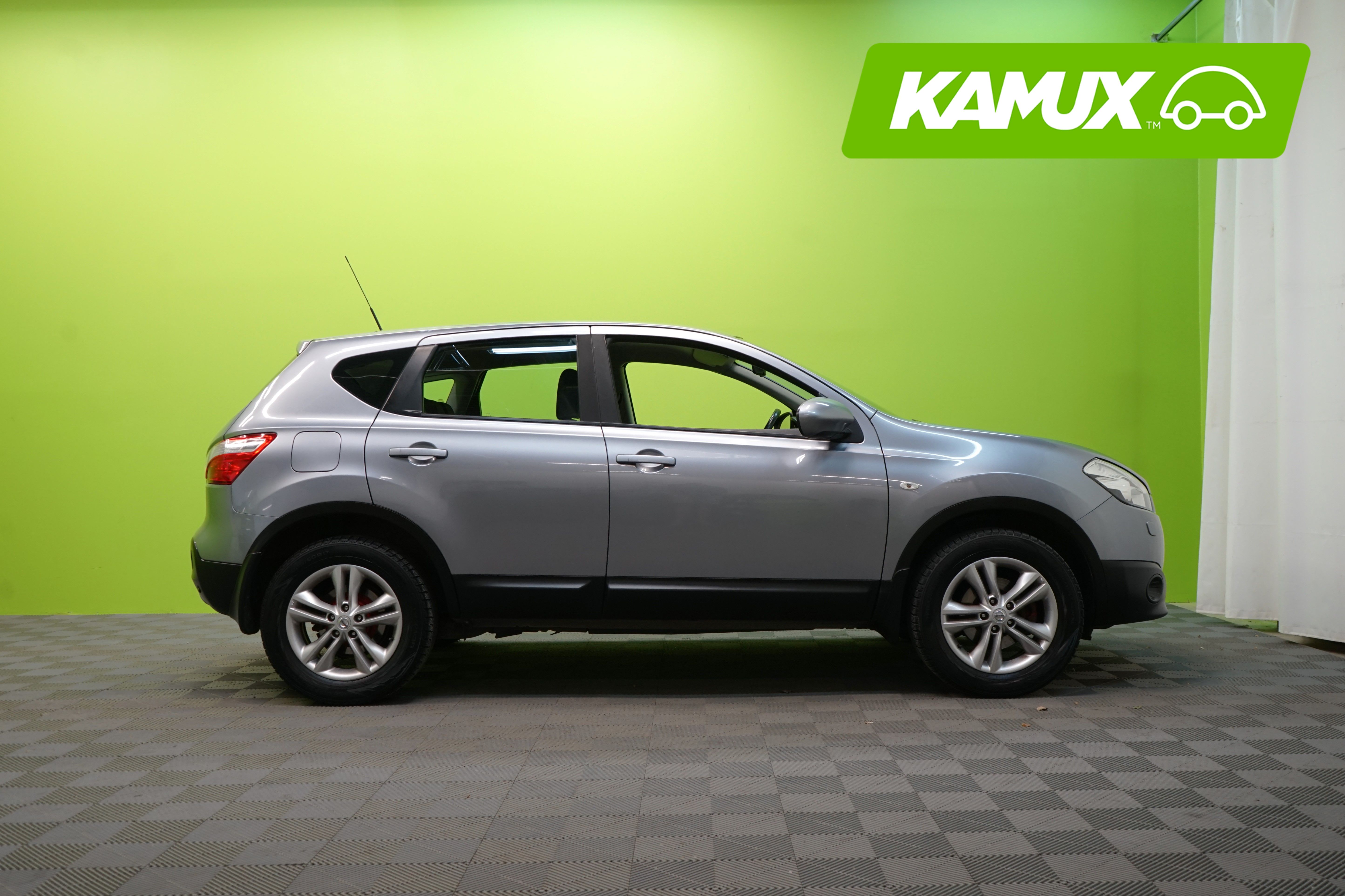 Nissan Qashqai 2011