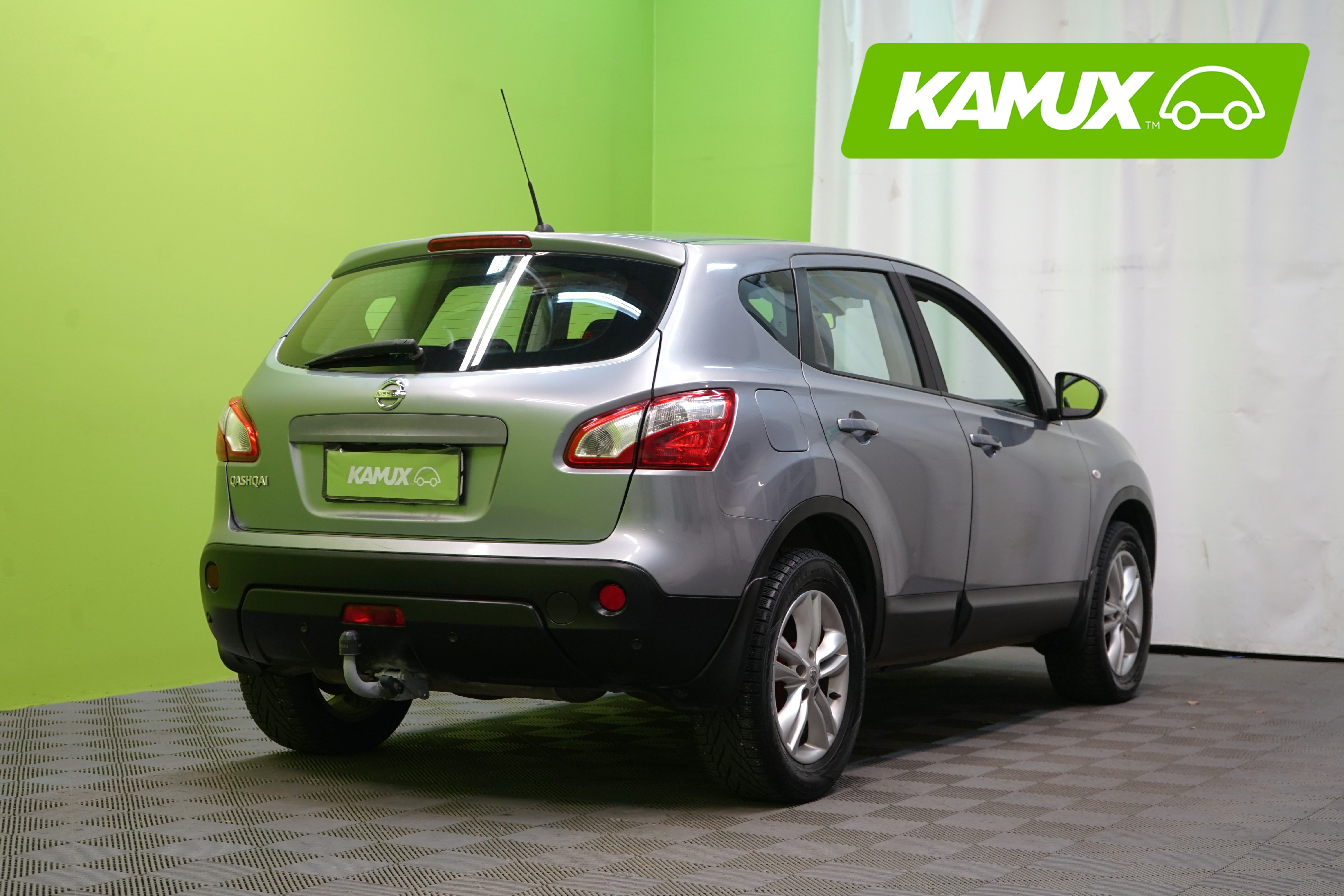 Nissan Qashqai 2011