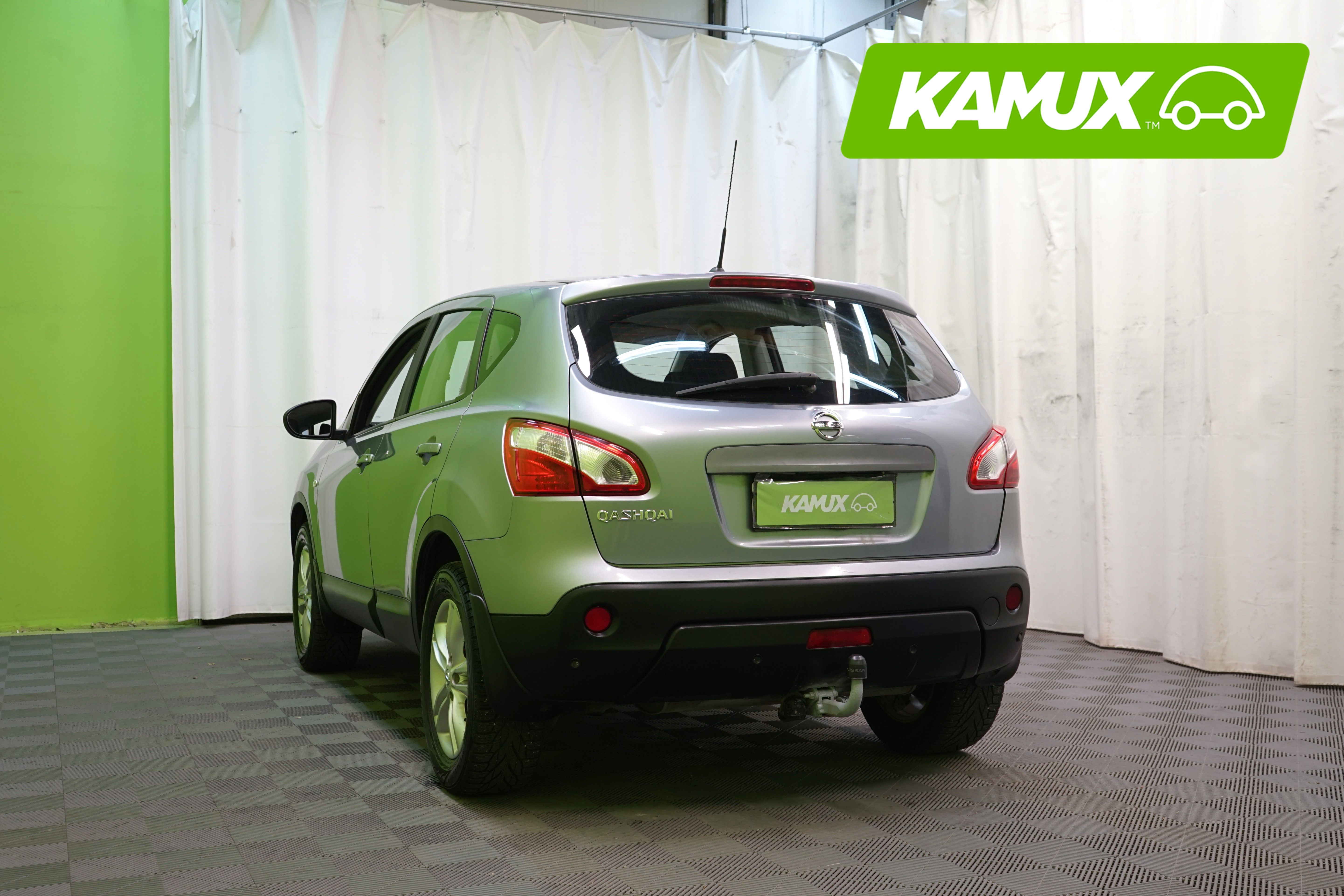 Nissan Qashqai 2011