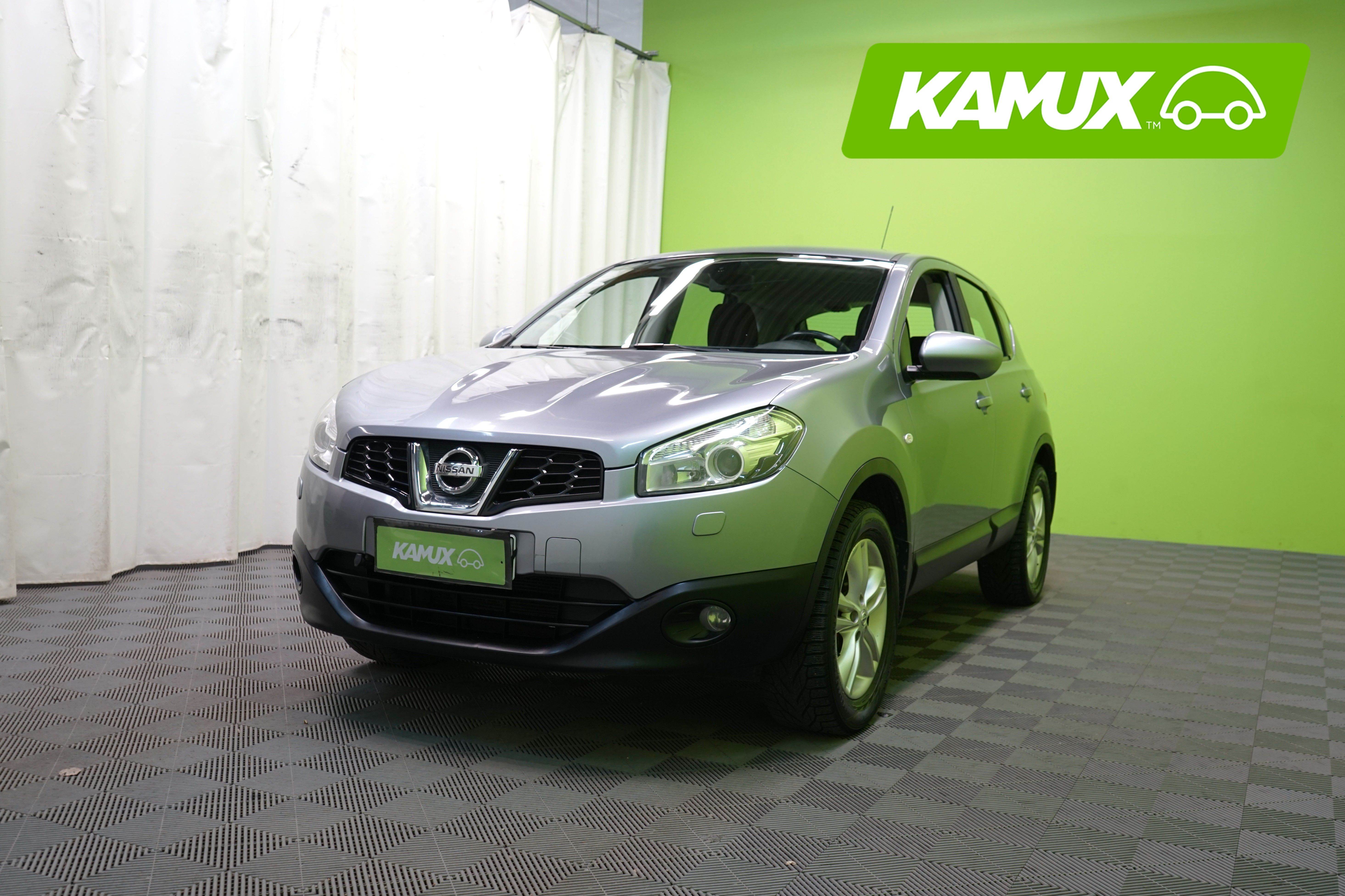 Nissan Qashqai 2011