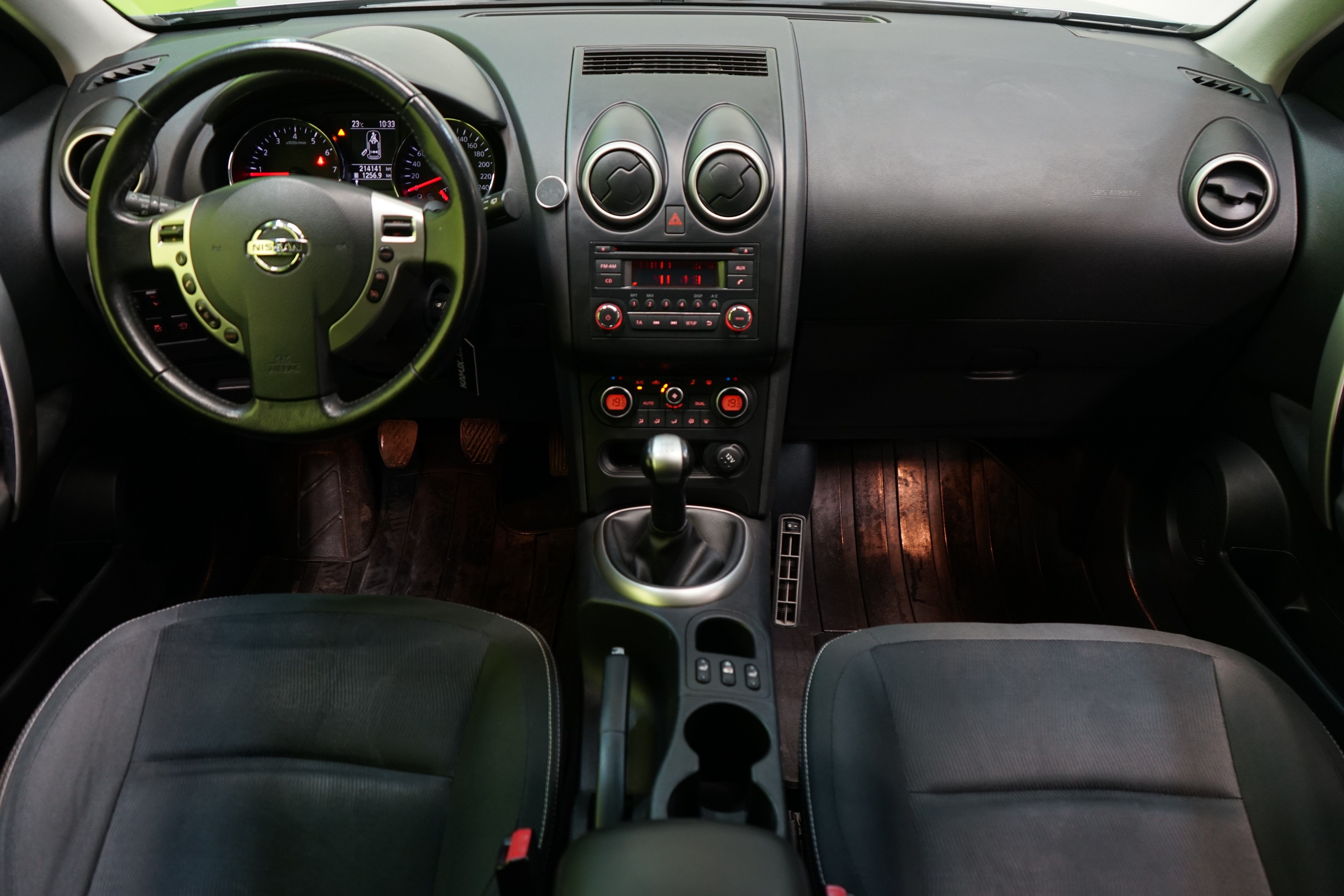 Nissan Qashqai 2011