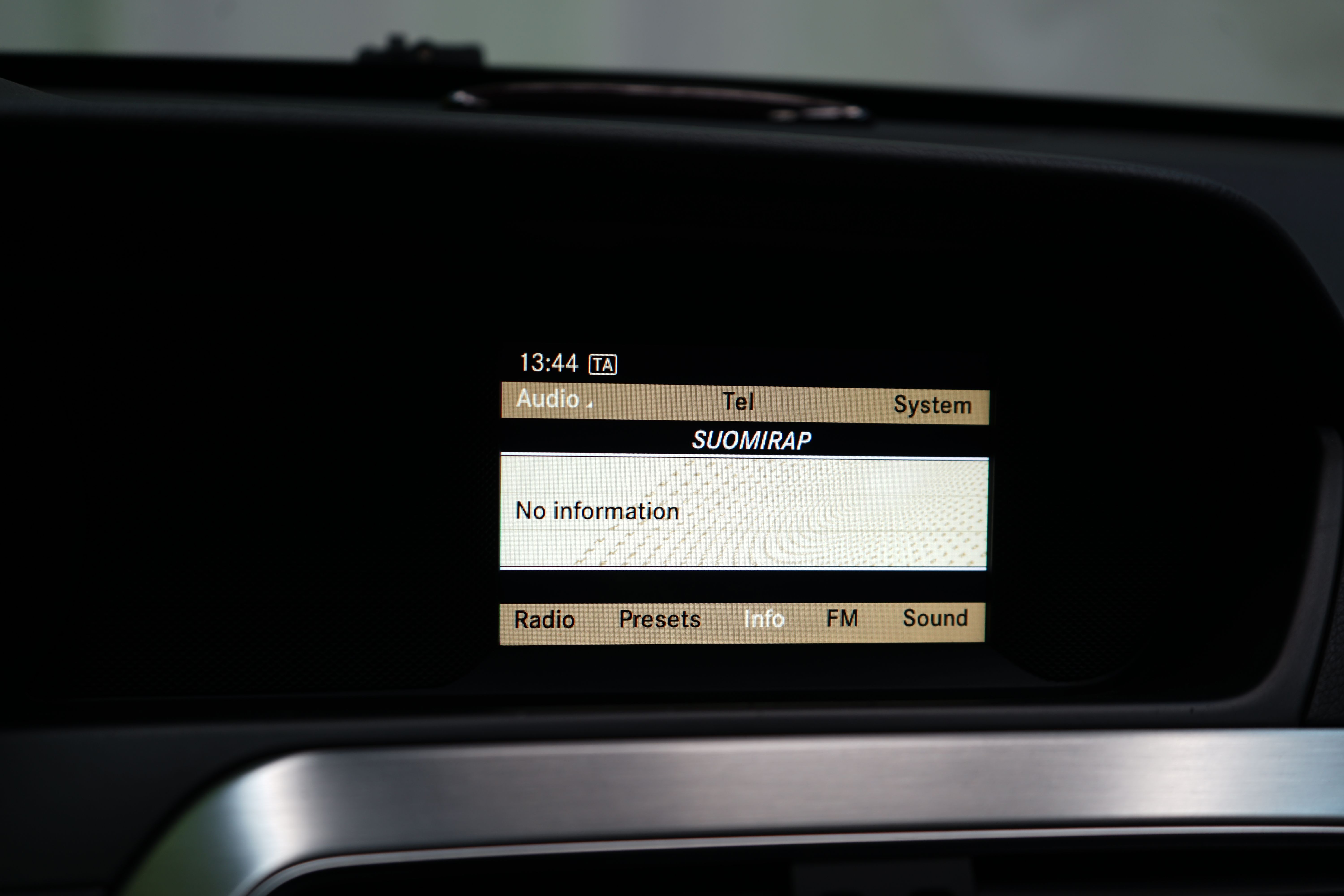 Mercedes-Benz C 2012