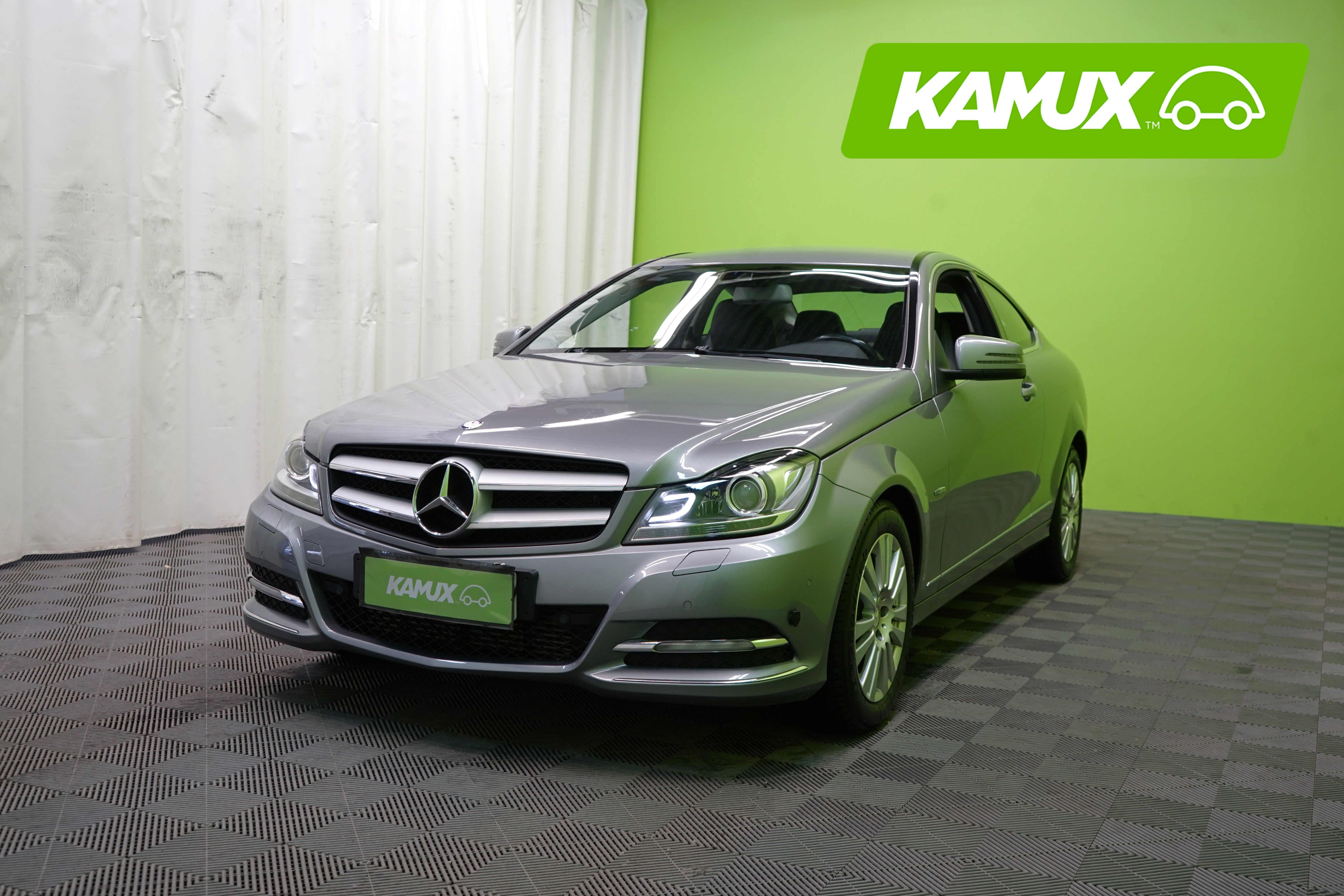 Mercedes-Benz C 2012
