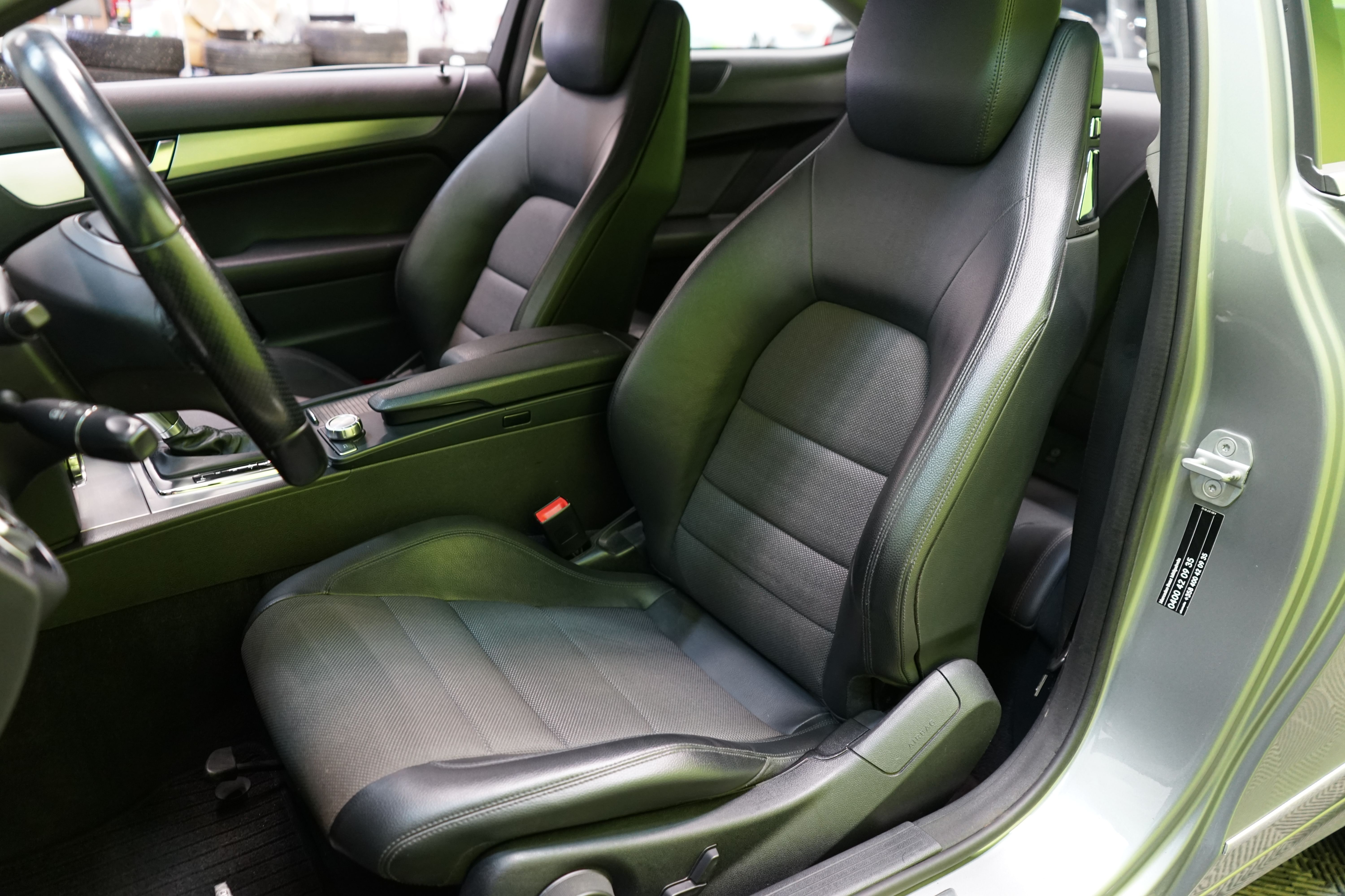 Mercedes-Benz C 2012