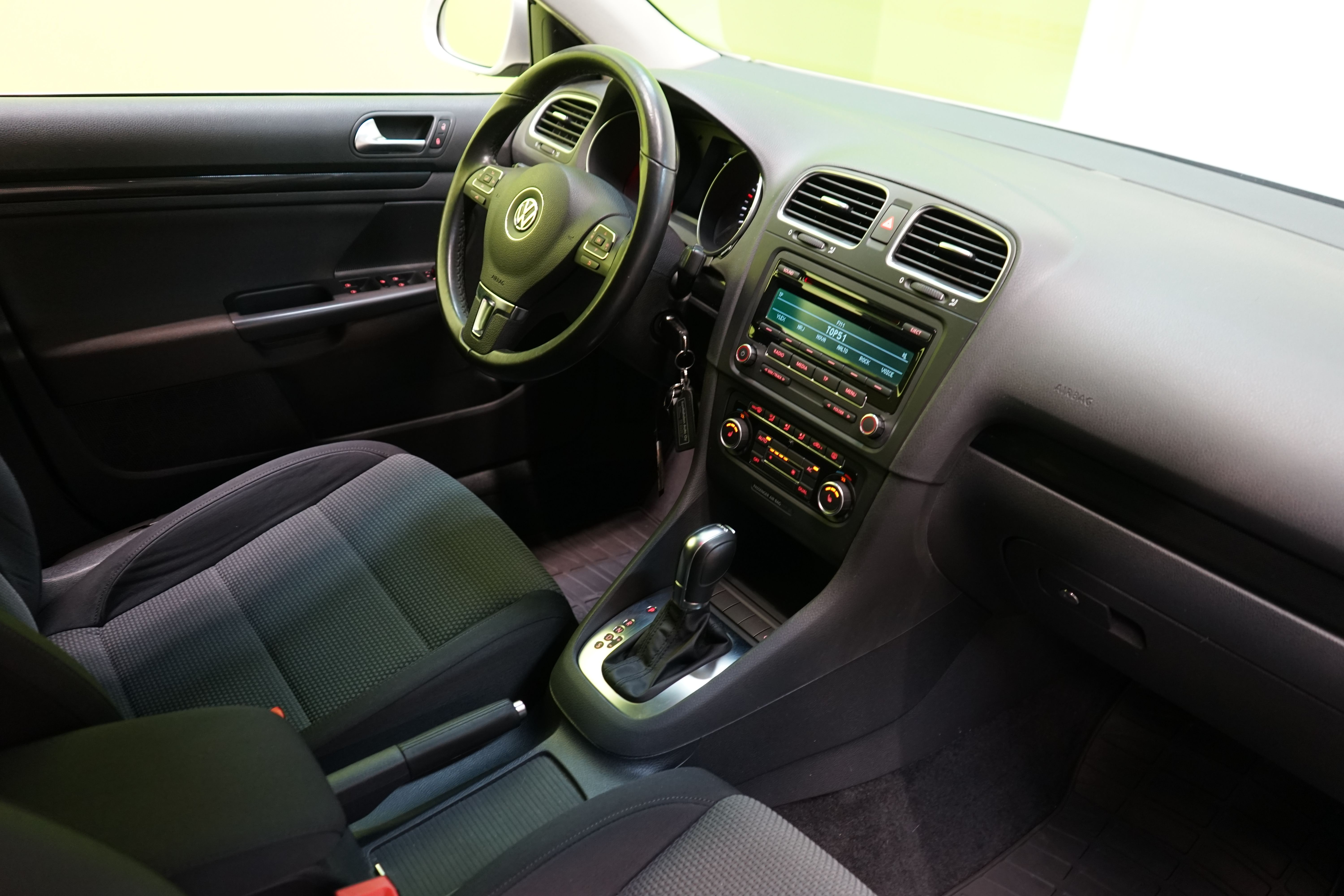 Volkswagen Golf 2012