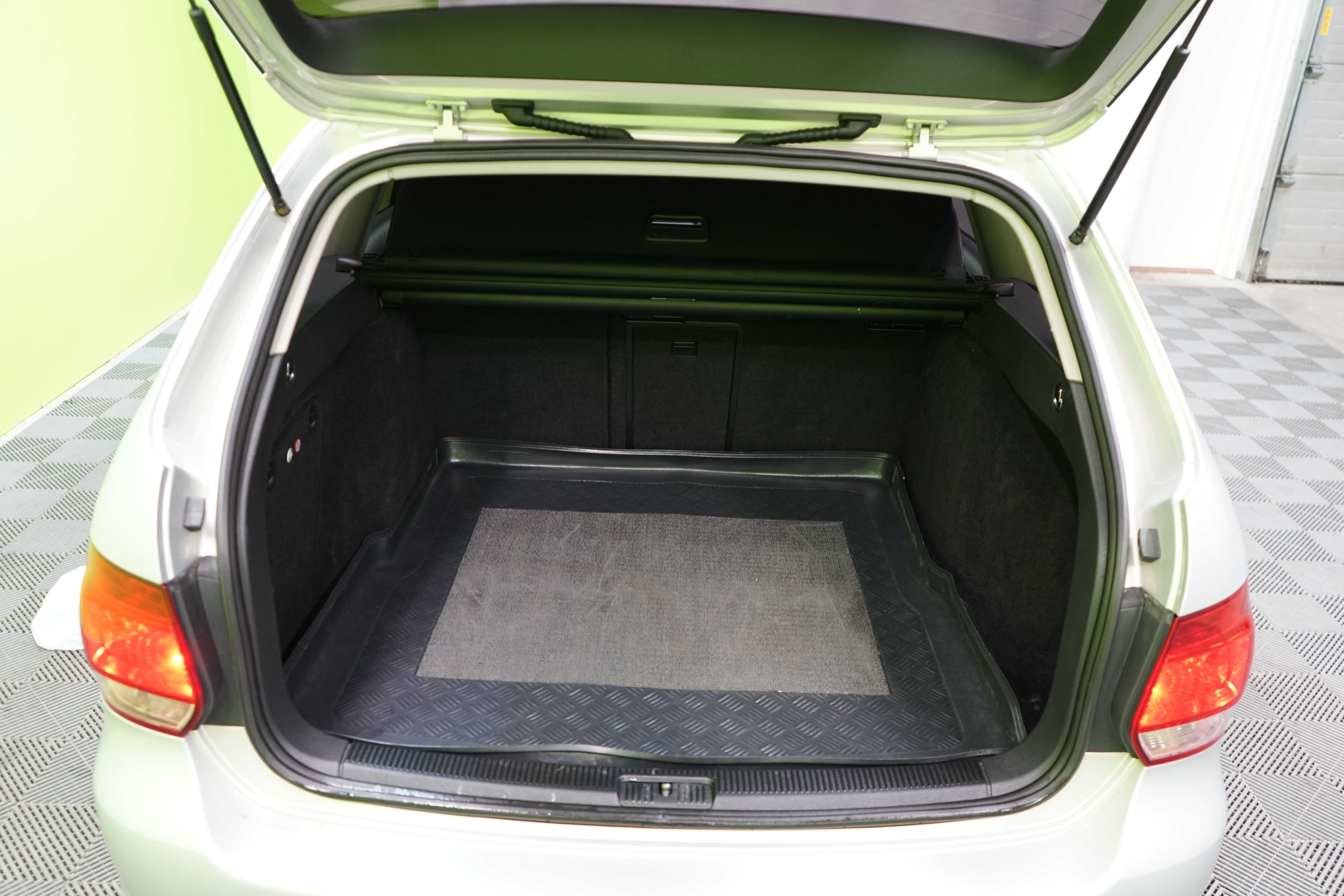 Volkswagen Golf 2012