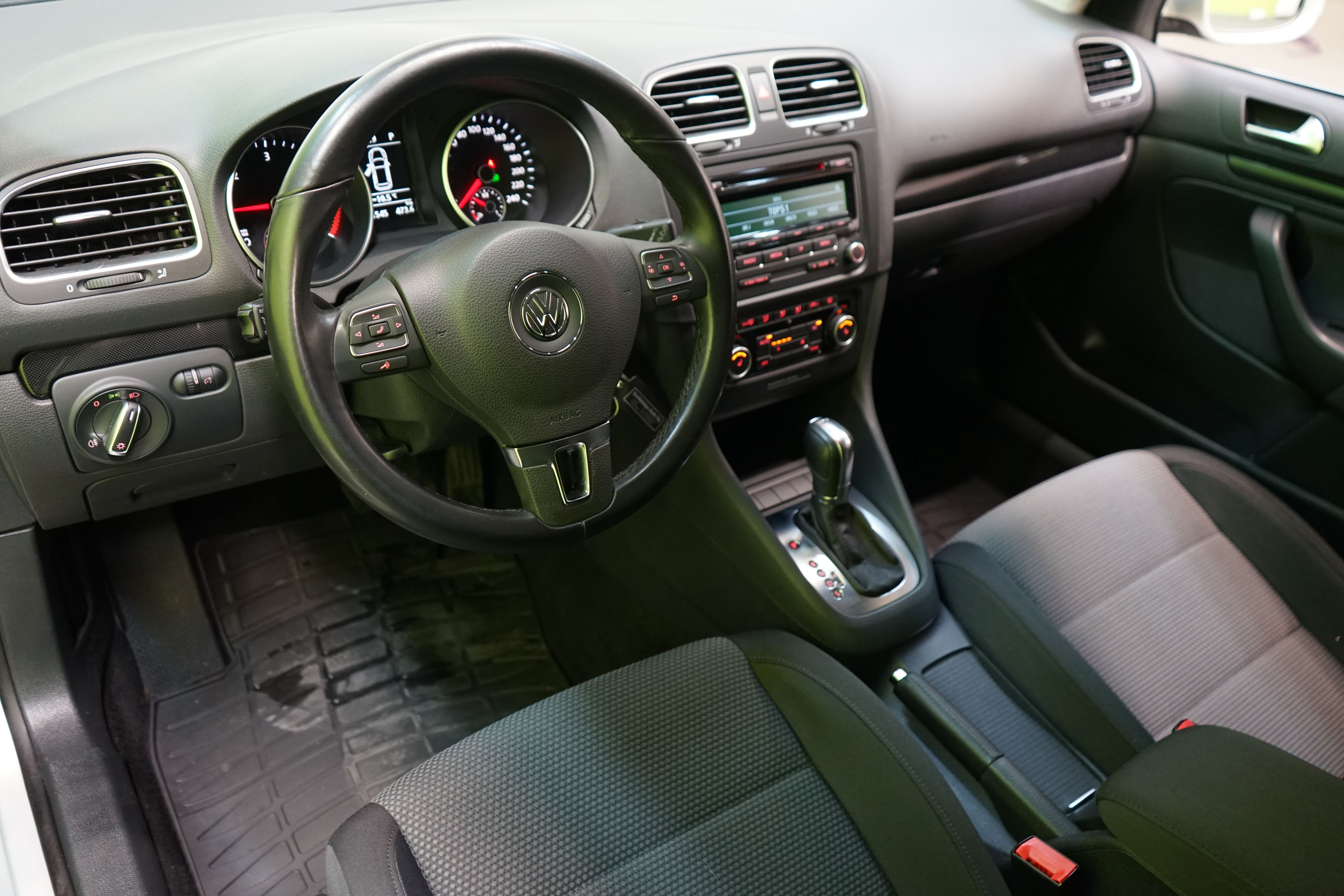 Volkswagen Golf 2012