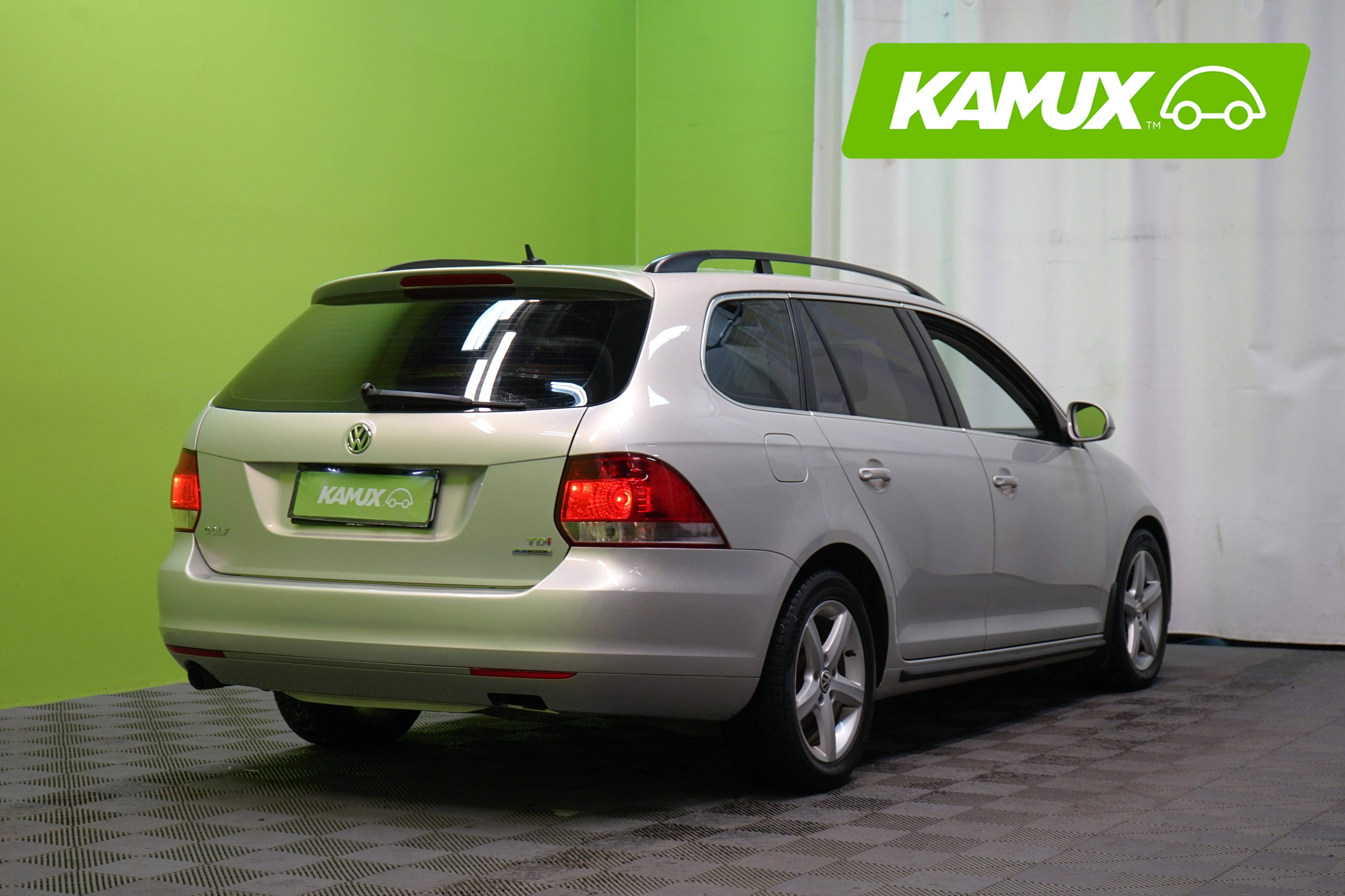 Volkswagen Golf 2012