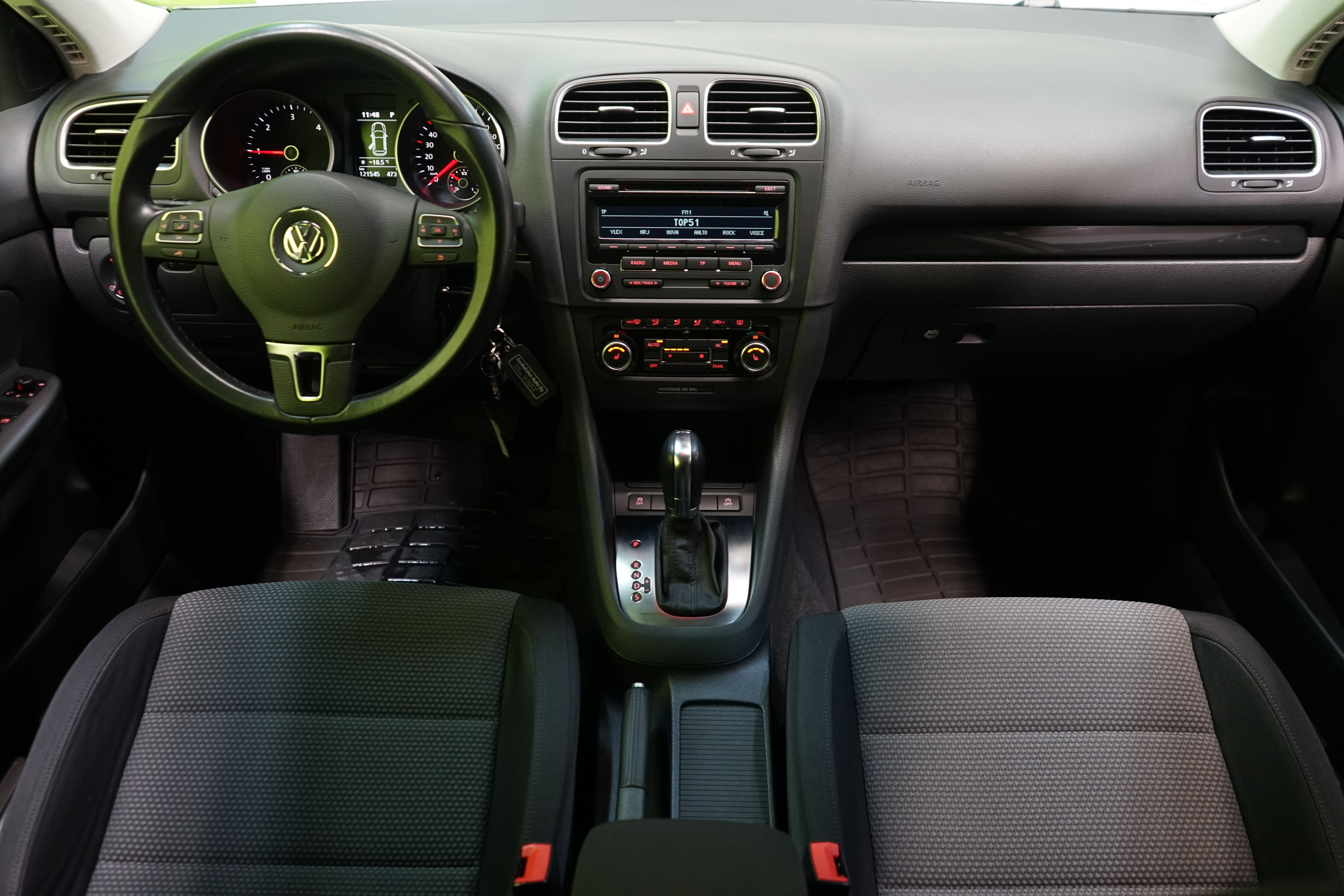 Volkswagen Golf 2012