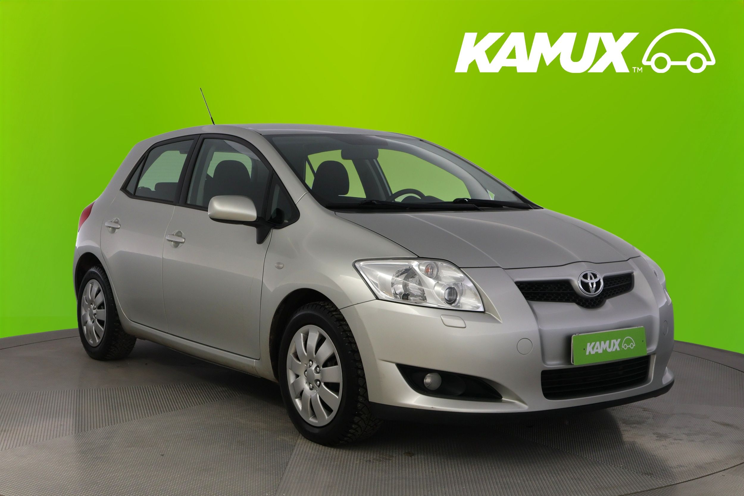 Toyota Auris 2008