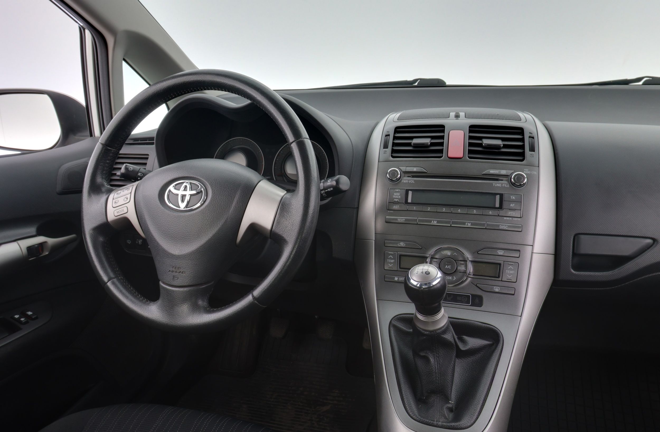 Toyota Auris 2008