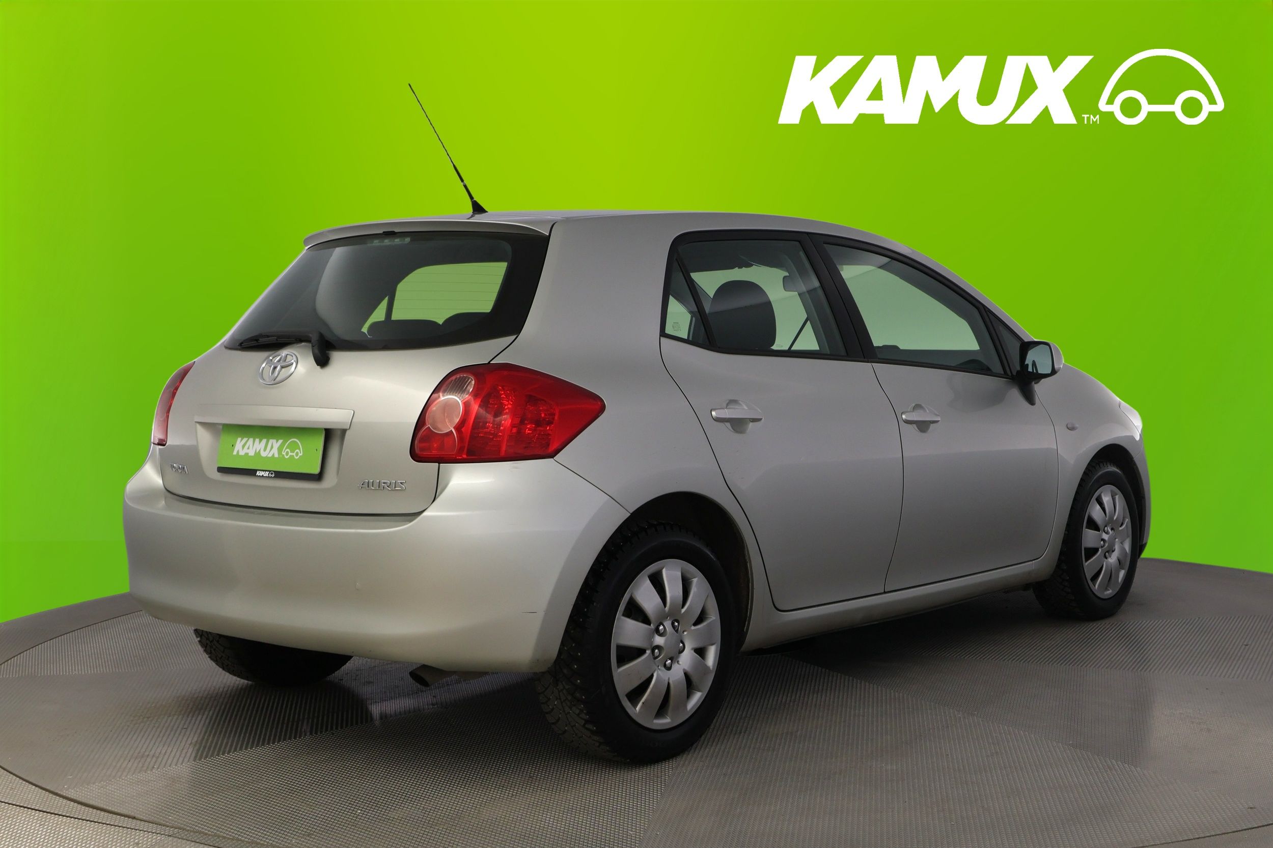 Toyota Auris 2008