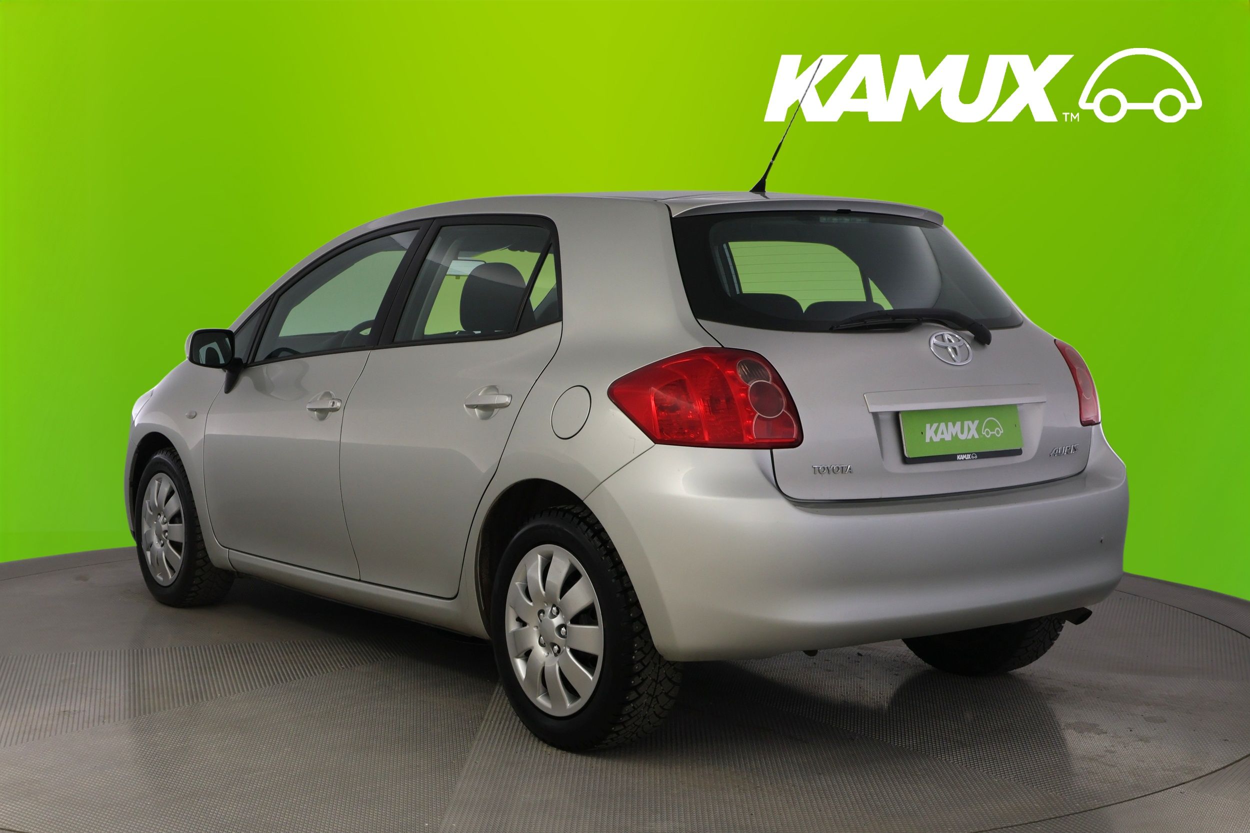 Toyota Auris 2008