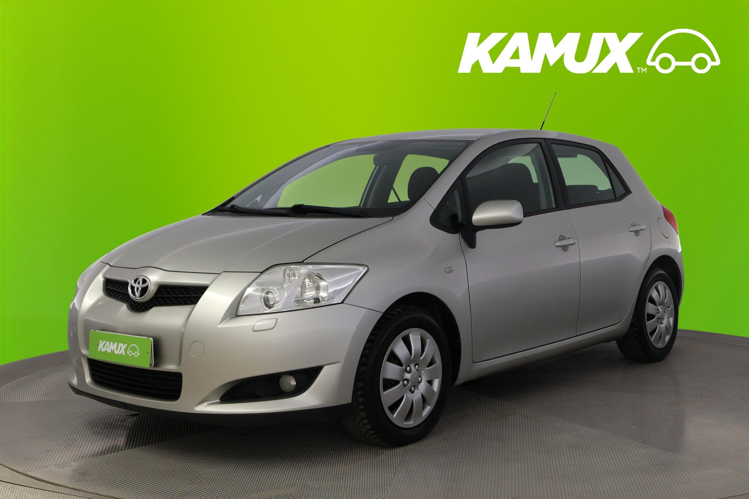 Toyota Auris 2008