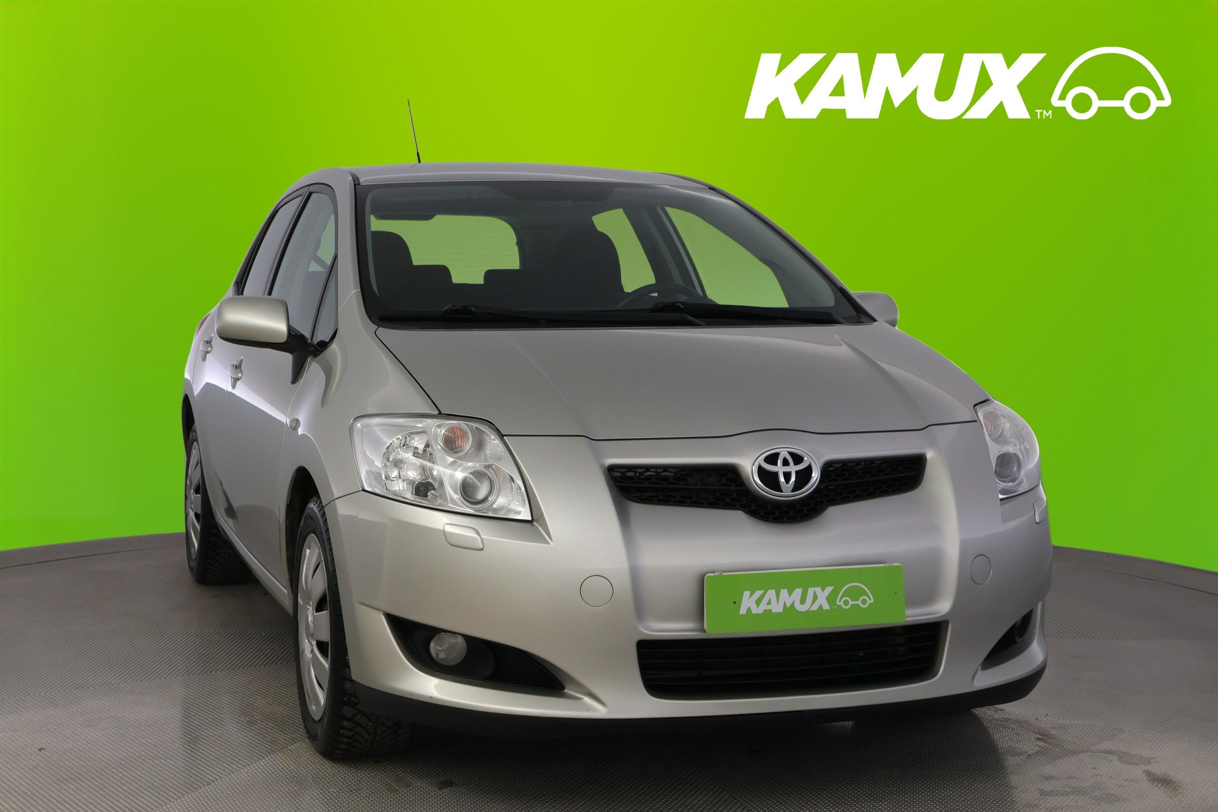 Toyota Auris 2008