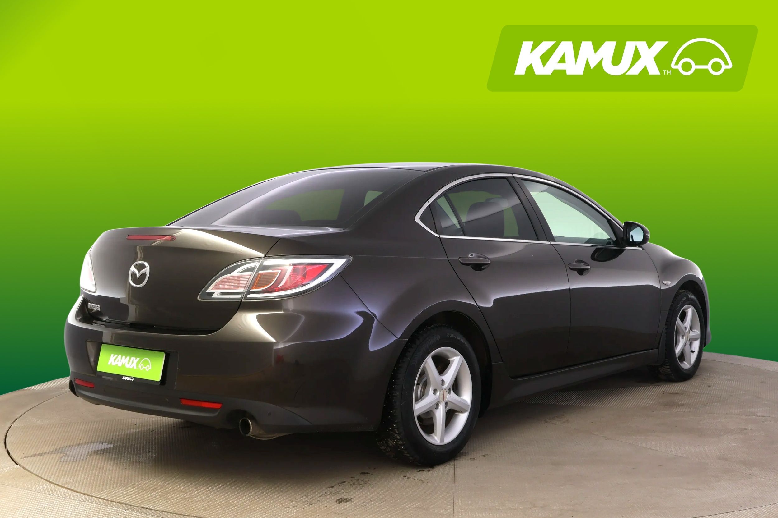 Mazda 6 2010