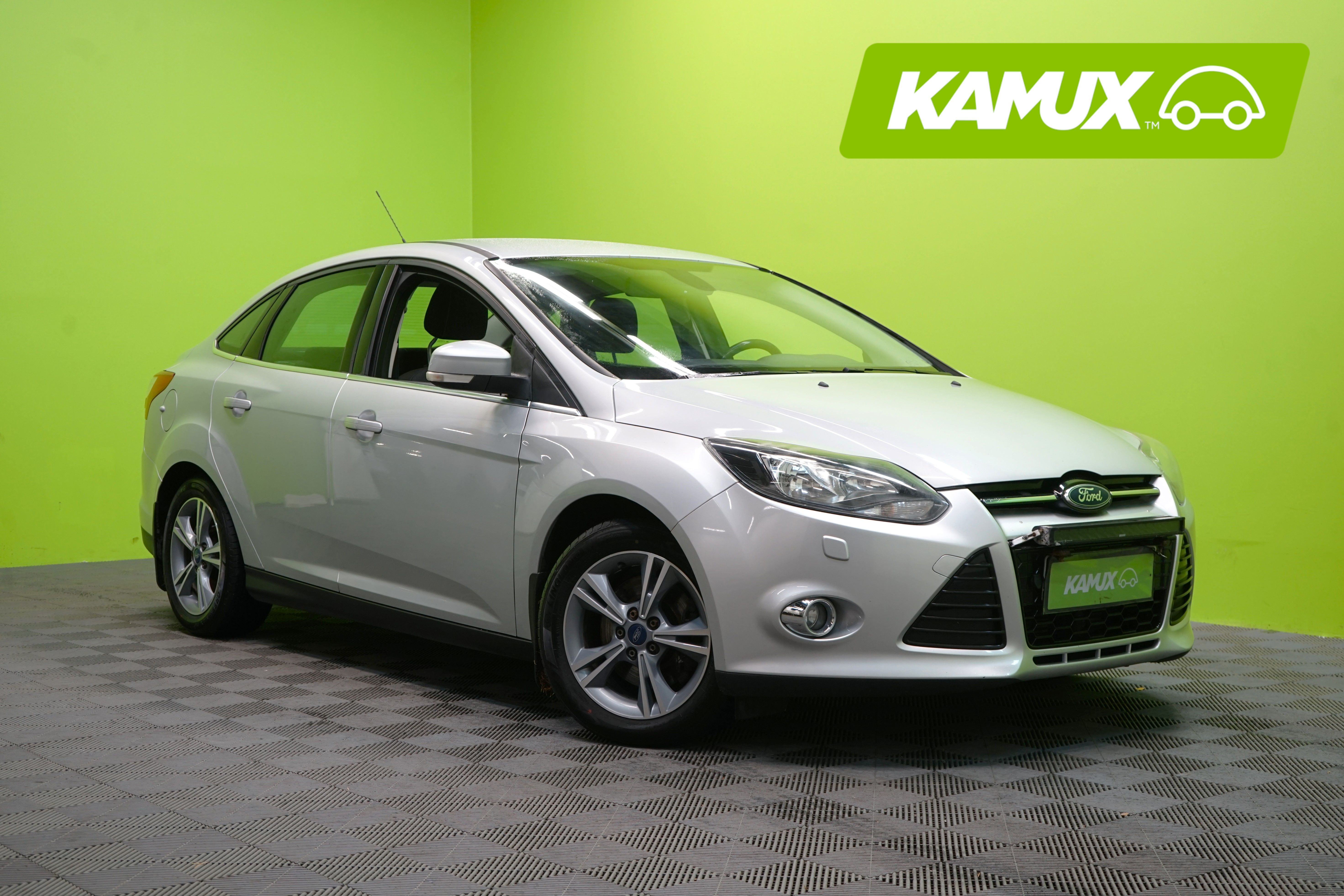 Ford Focus 2012