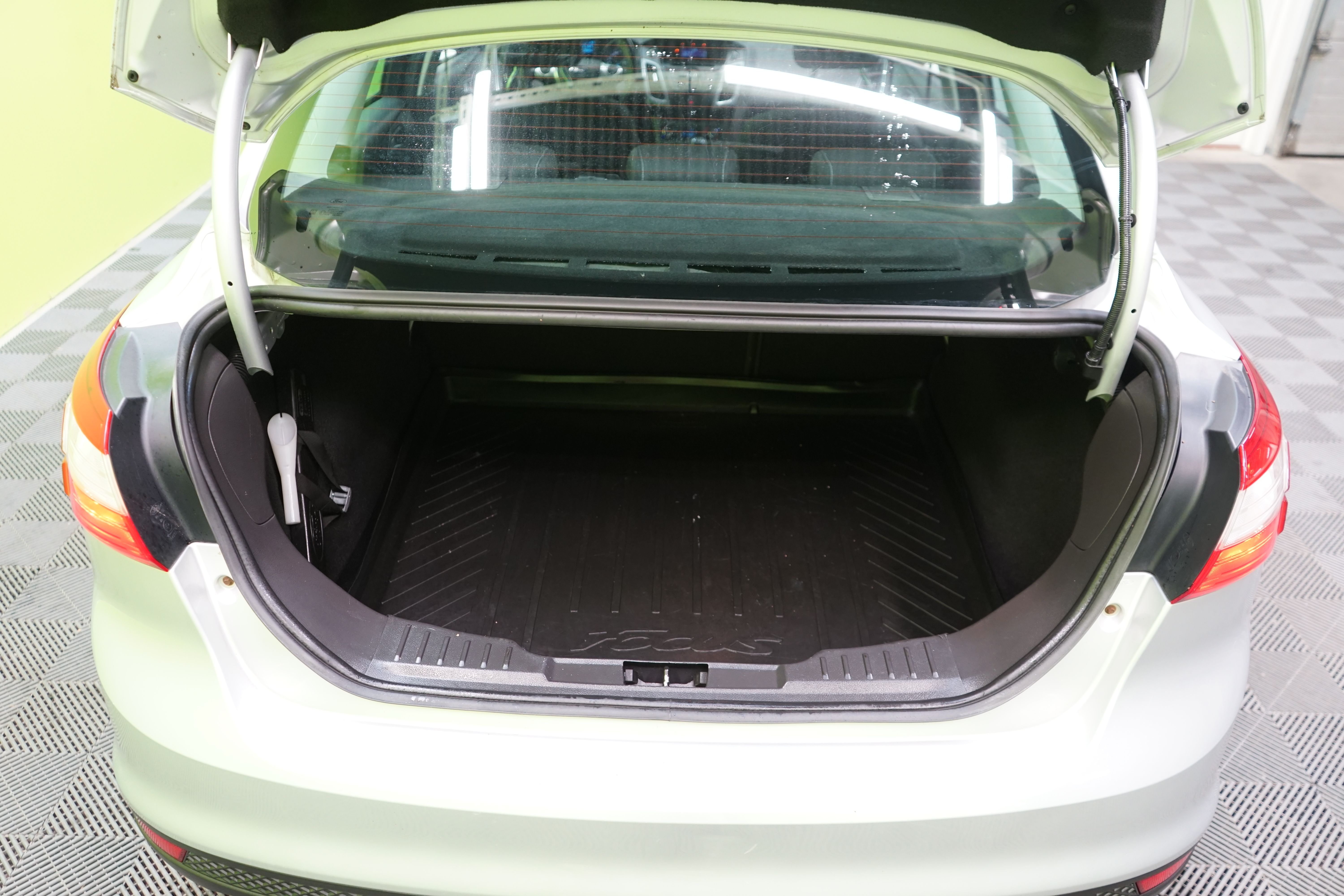 Ford Focus 2012