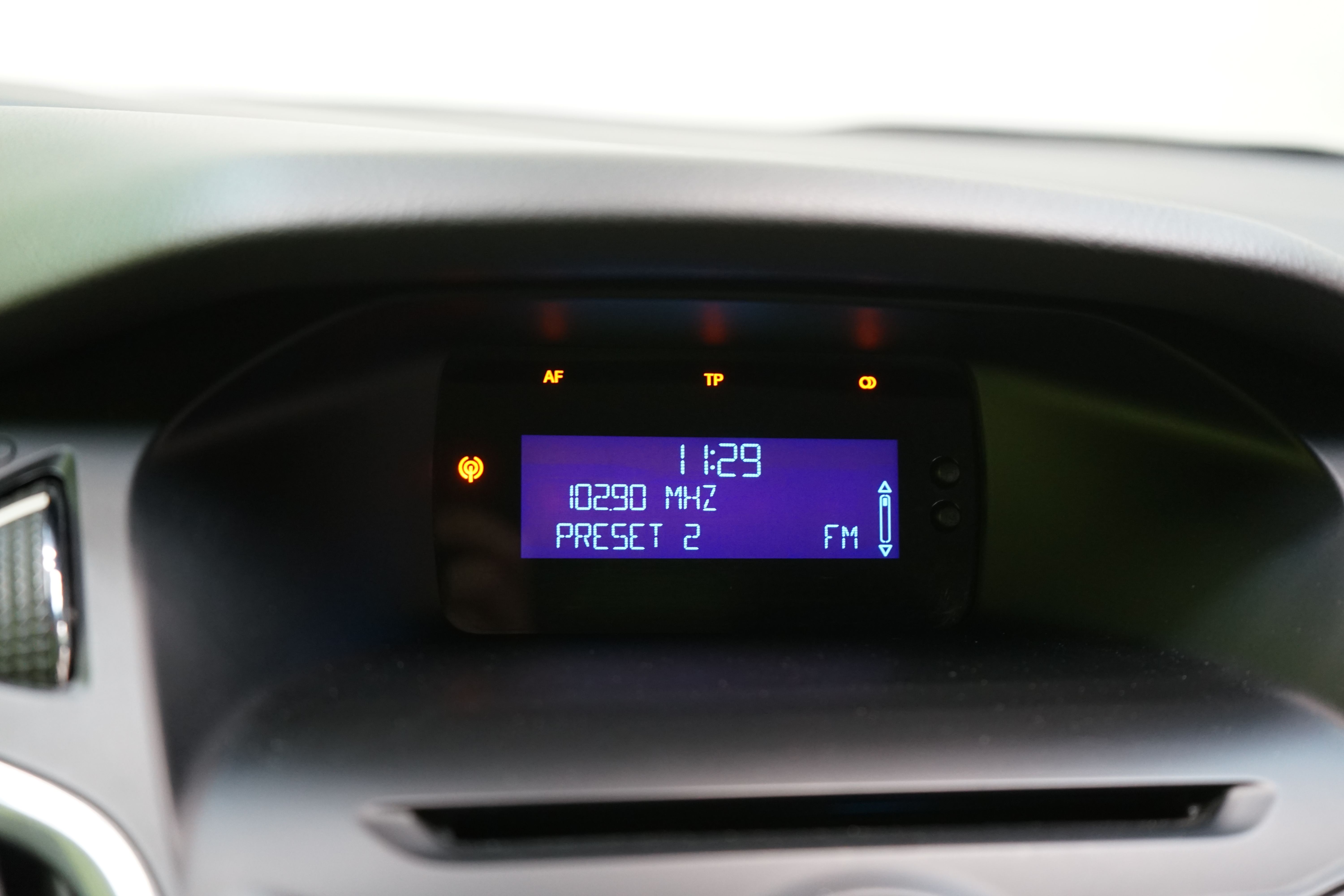 Ford Focus 2012